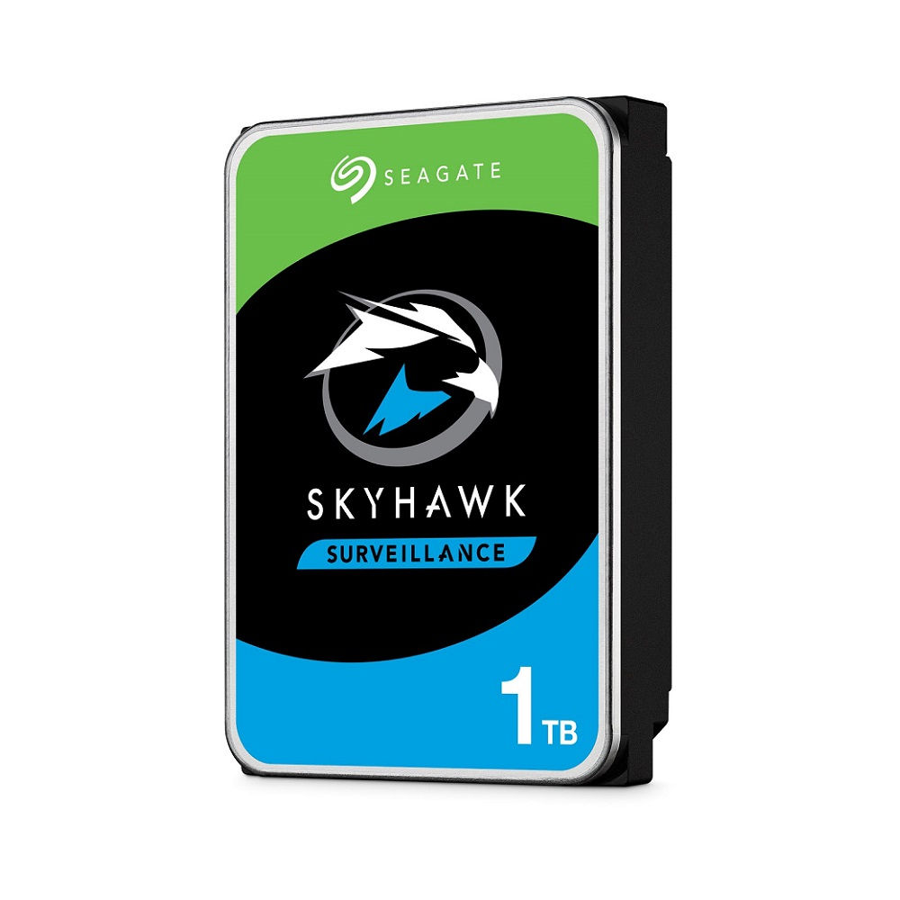 Seagate SkyHawk ST1000VX013 1TB videovalve kõvaketas