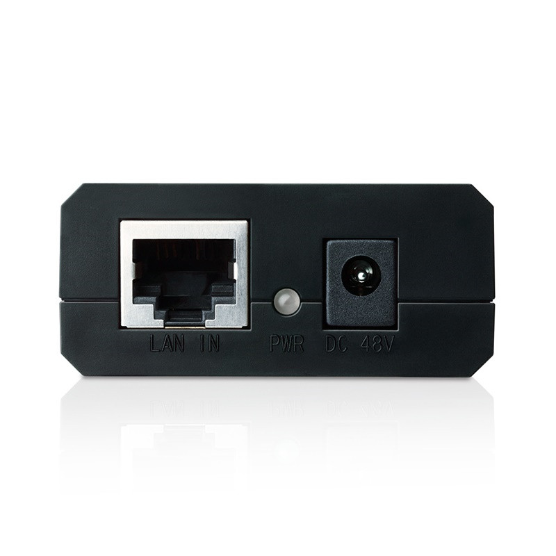 TP-Link  POE NET Injector, 1 kanali toite söötja PoE-12 802.3af, 15,4W – pilt 2