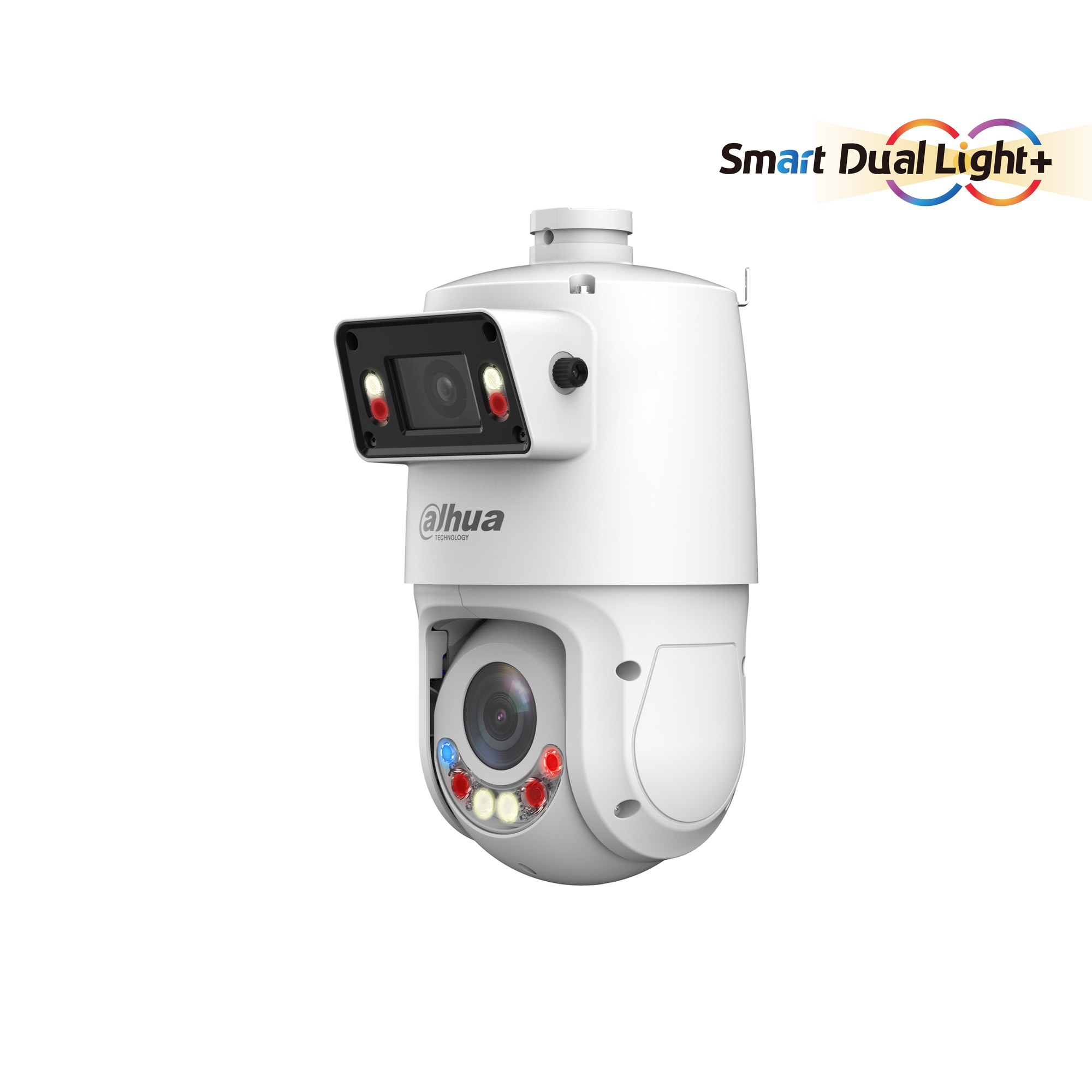 Dahua SDT4E425-4F-GB-A-PV1 X-Spans 4MP+4MP 25x TiOC WizSense Network PTZ Camera