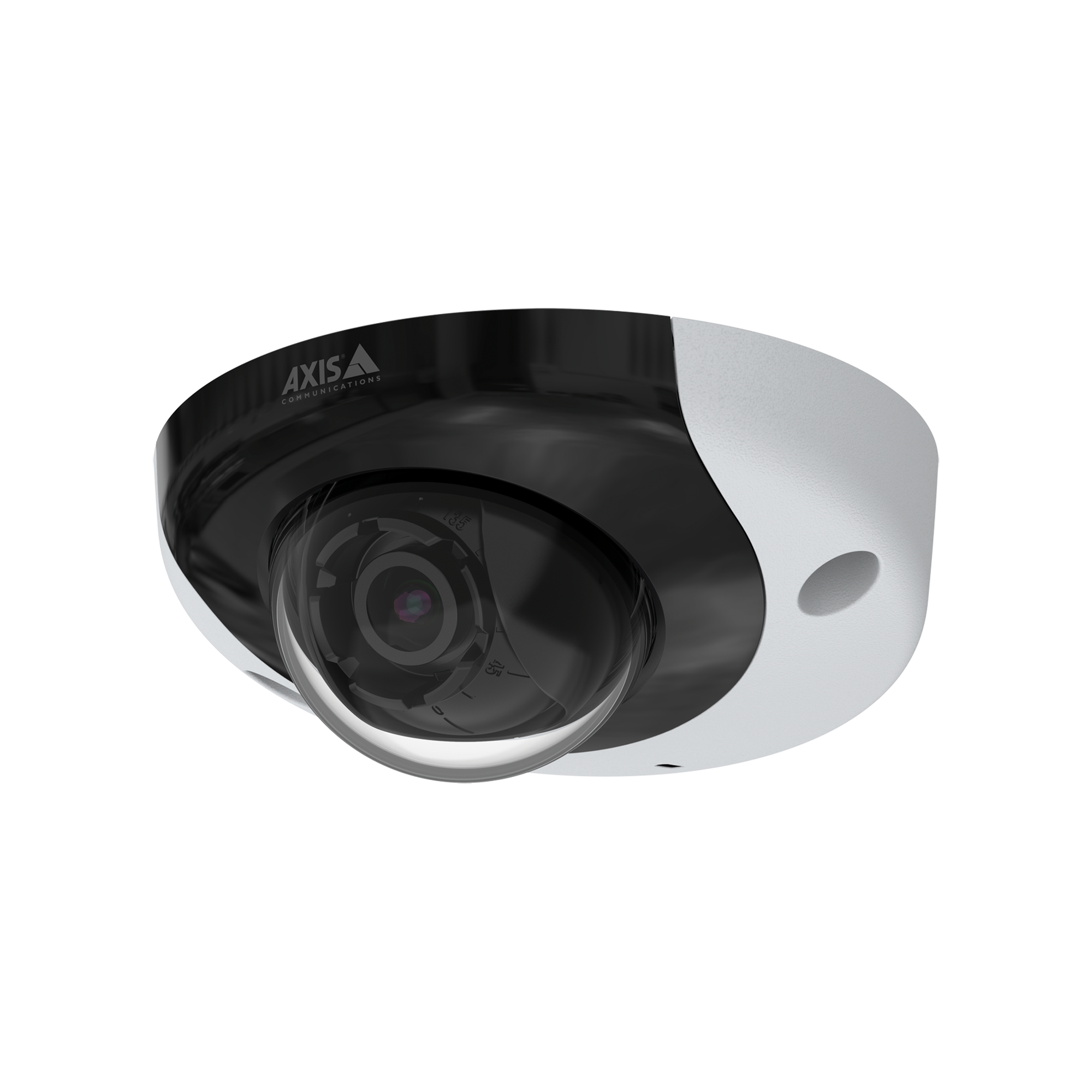 Axis P3935-LR 2MP sõidukikaamera, 2,8 mm, nähtamatu IR 15 m, mikrofon