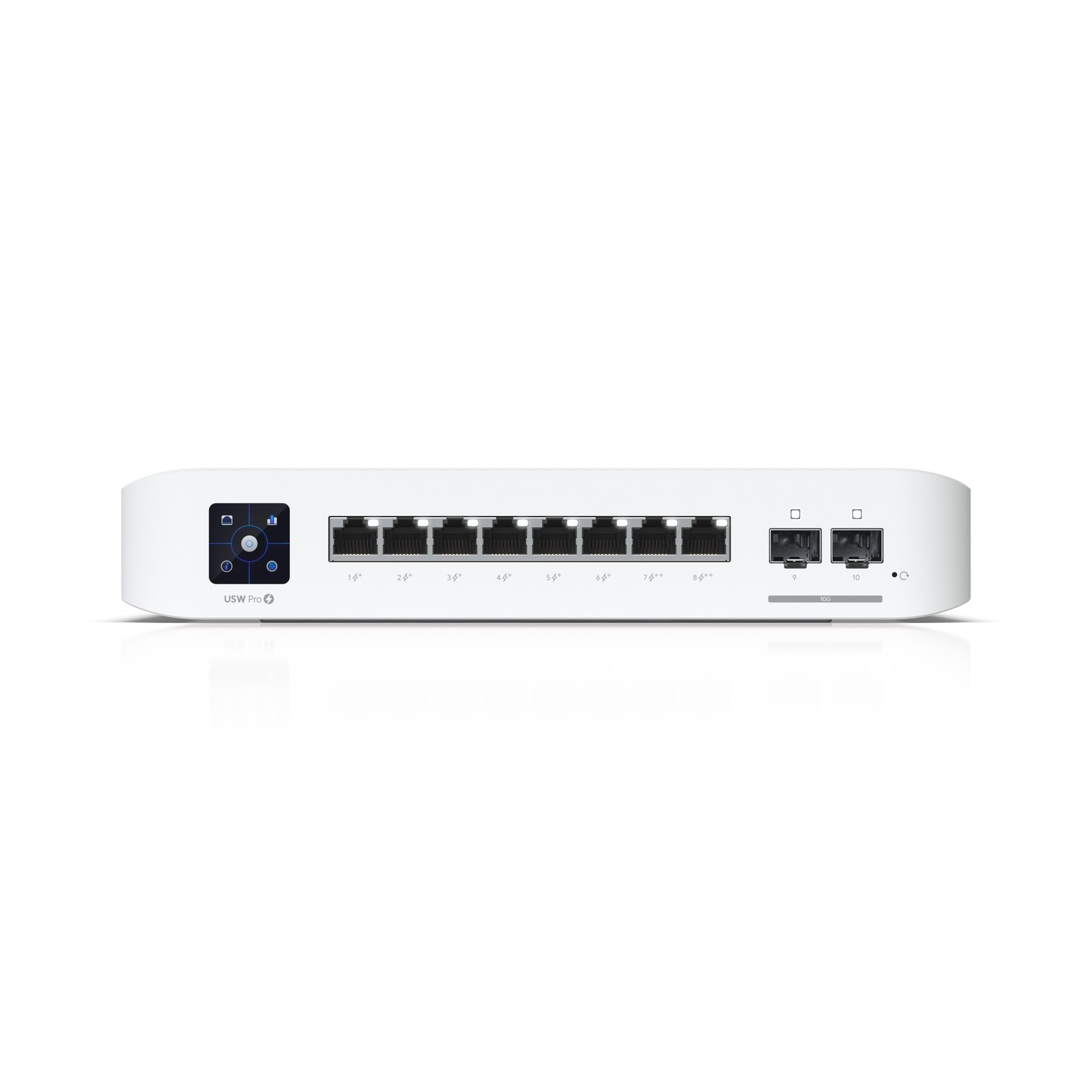 Ubiquiti USW-Pro-8-PoE UniFi manageeritav switch