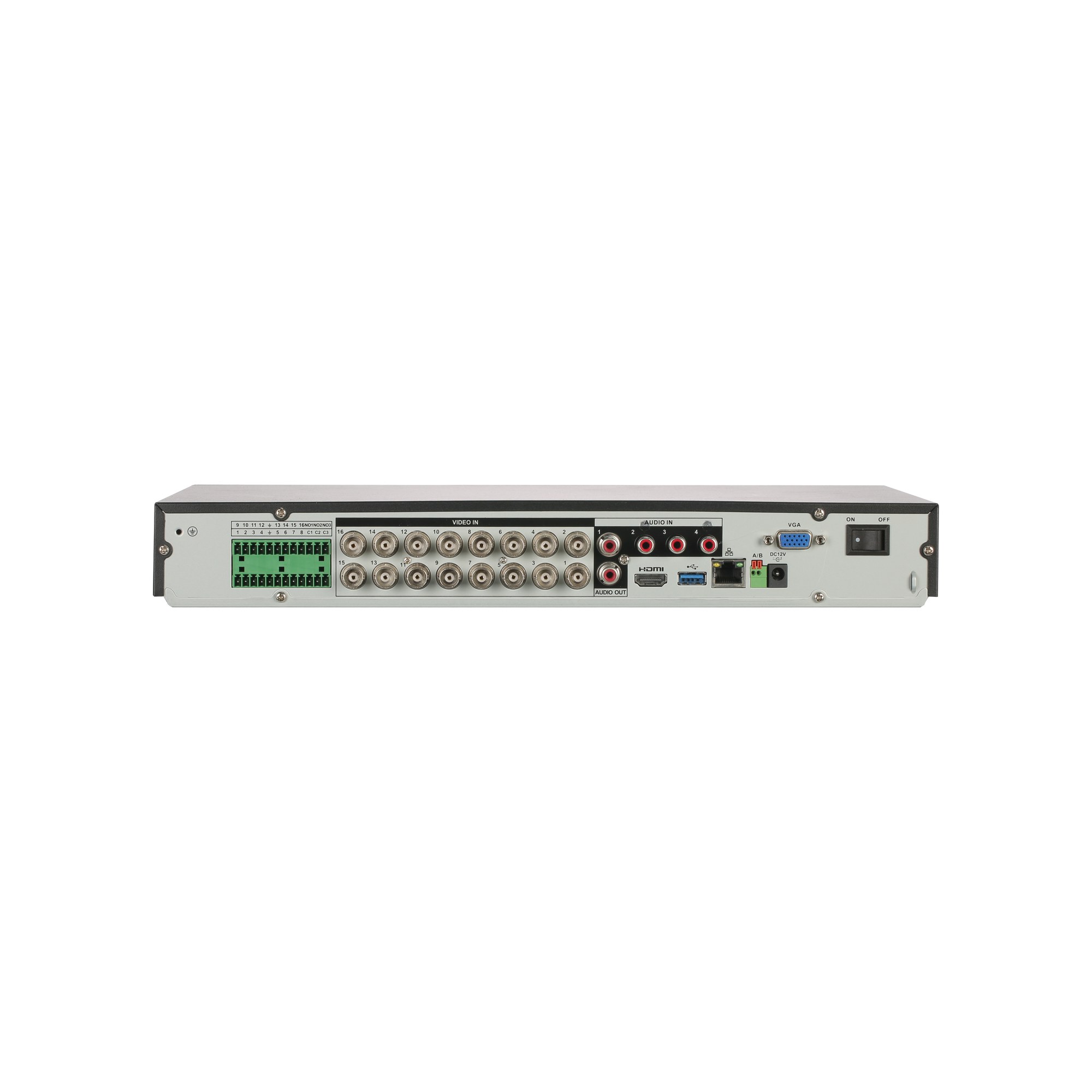 Dahua XVR5216A-4KL-I3 4K multisüsteemne salvesti 16 + 16 sisendit – pilt 3