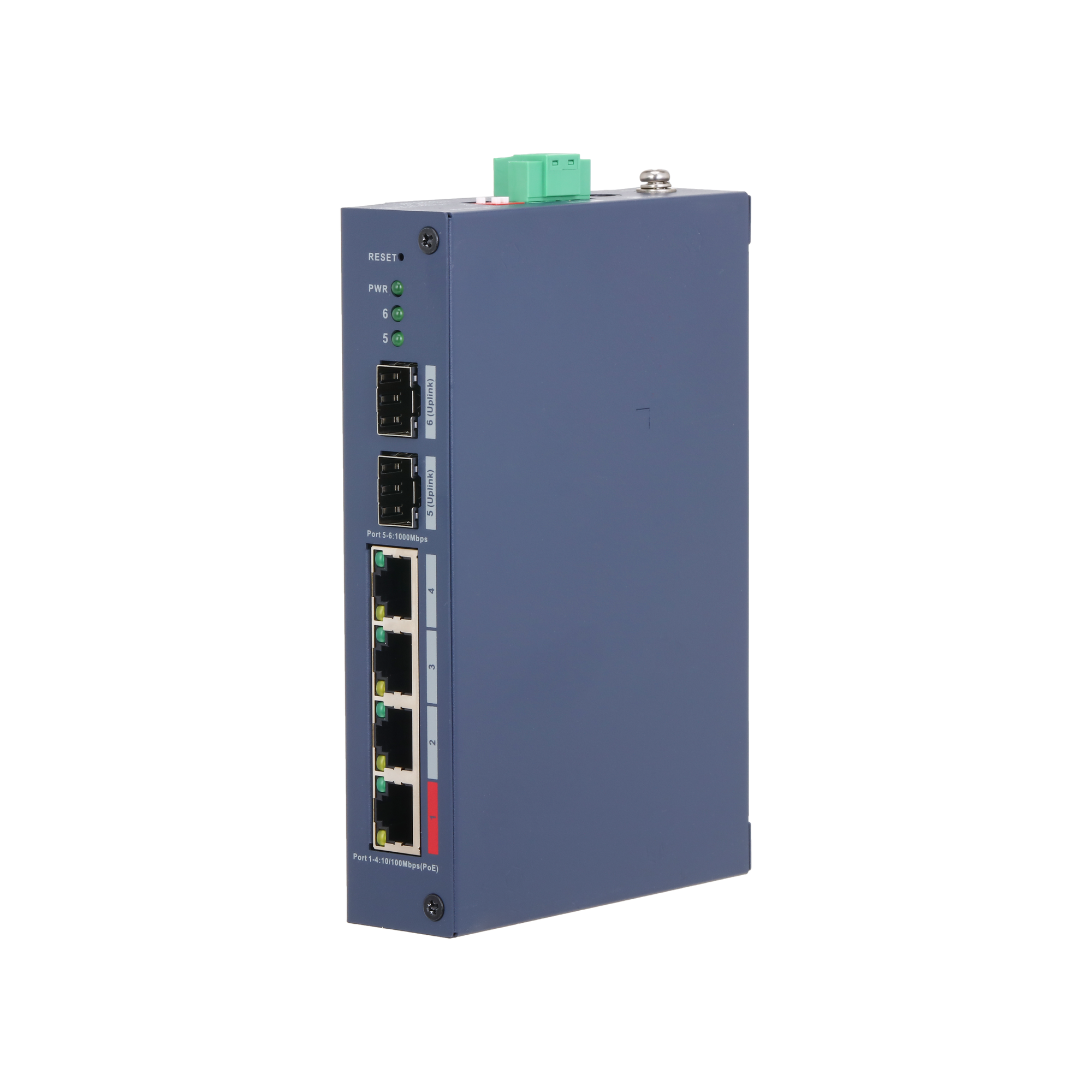 Dahua CHS4206-4ET-90 tööstuslik (Hardened) manageeritav switch