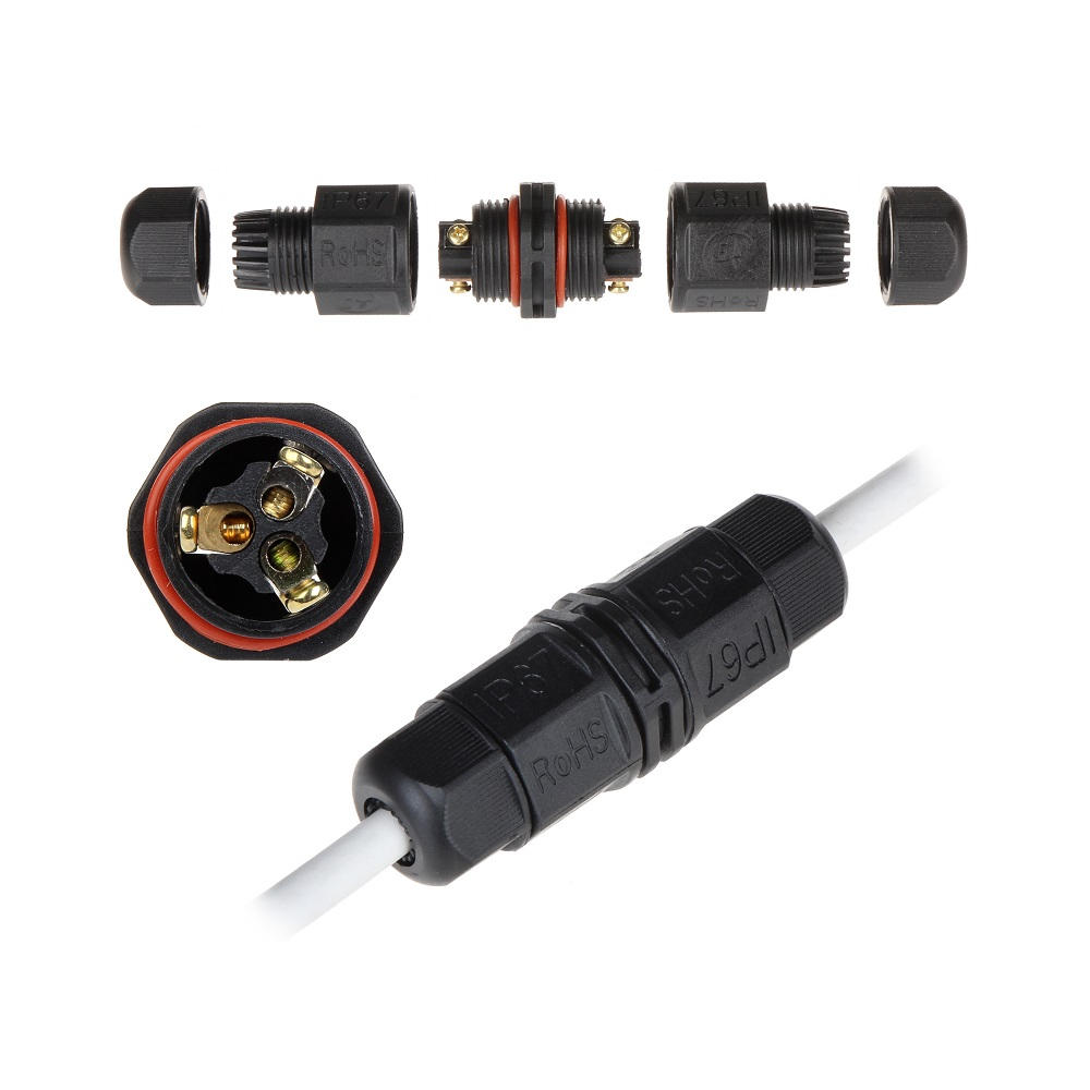 Cable connection box – pilt 2