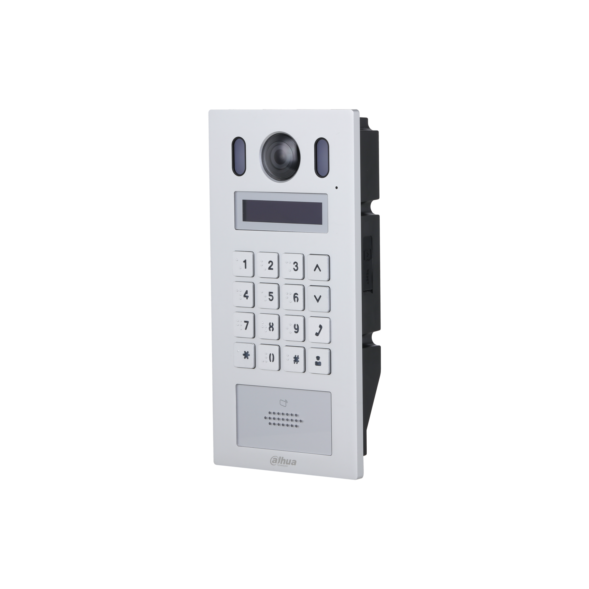 Dahua VTO6222E-P IP video-fonosüsteemi kortermaja 2-wire kutsepaneel