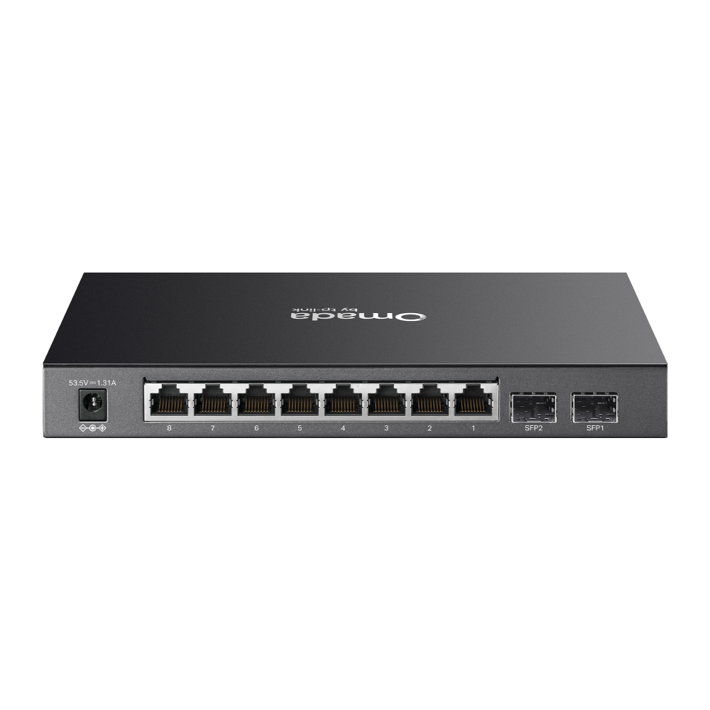 TP-Link SG2210P Omada SDN Cloud switch – pilt 2
