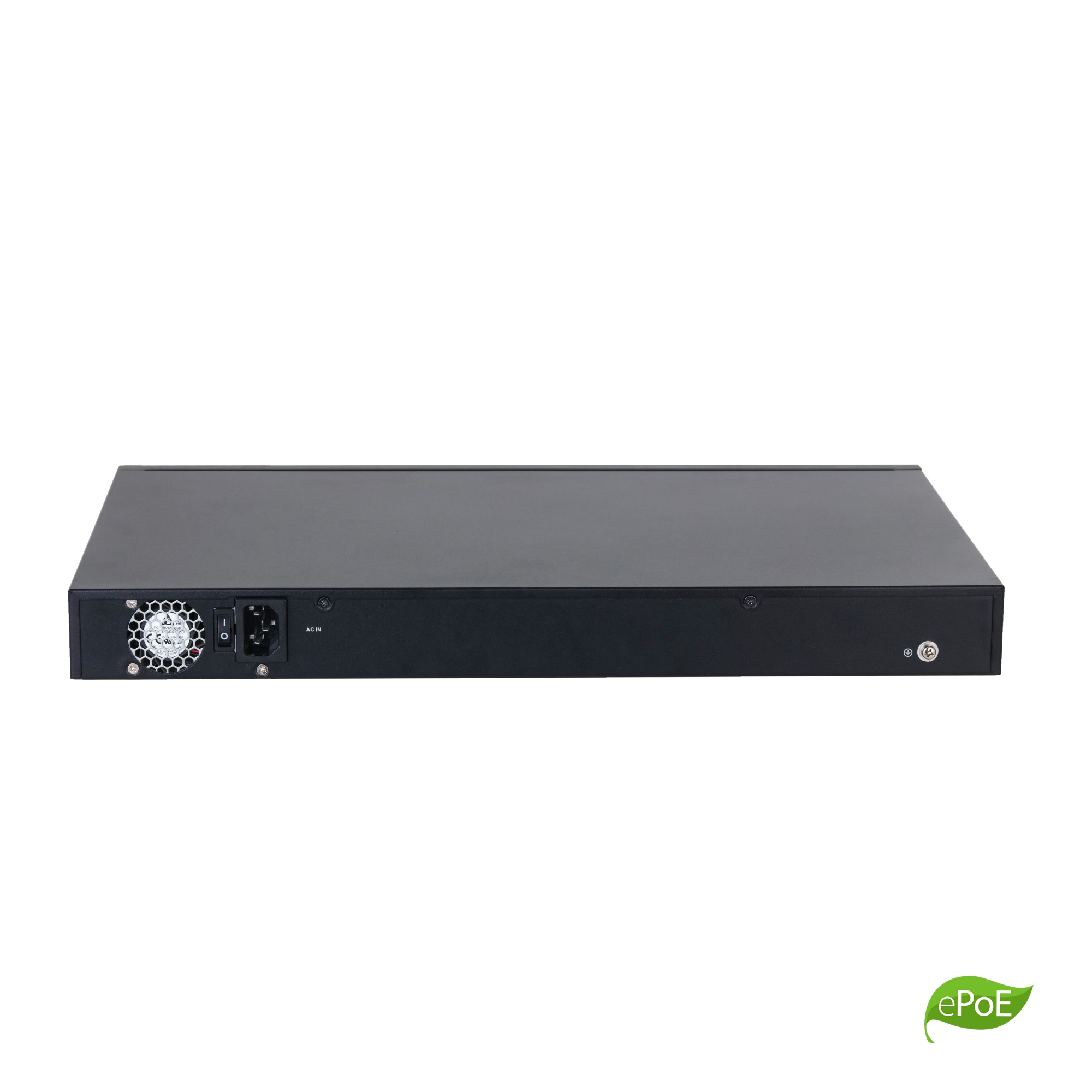 Dahua LR2226-24ET-360 24-Port PoE Switch with 8-Port ePoE – pilt 3