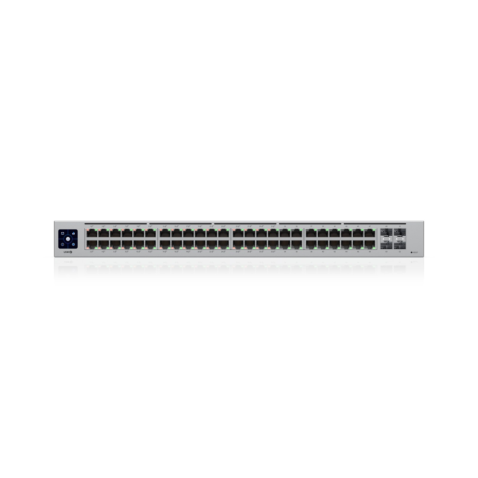 Ubiquiti USW-48-PoE UniFi manageeritav switch