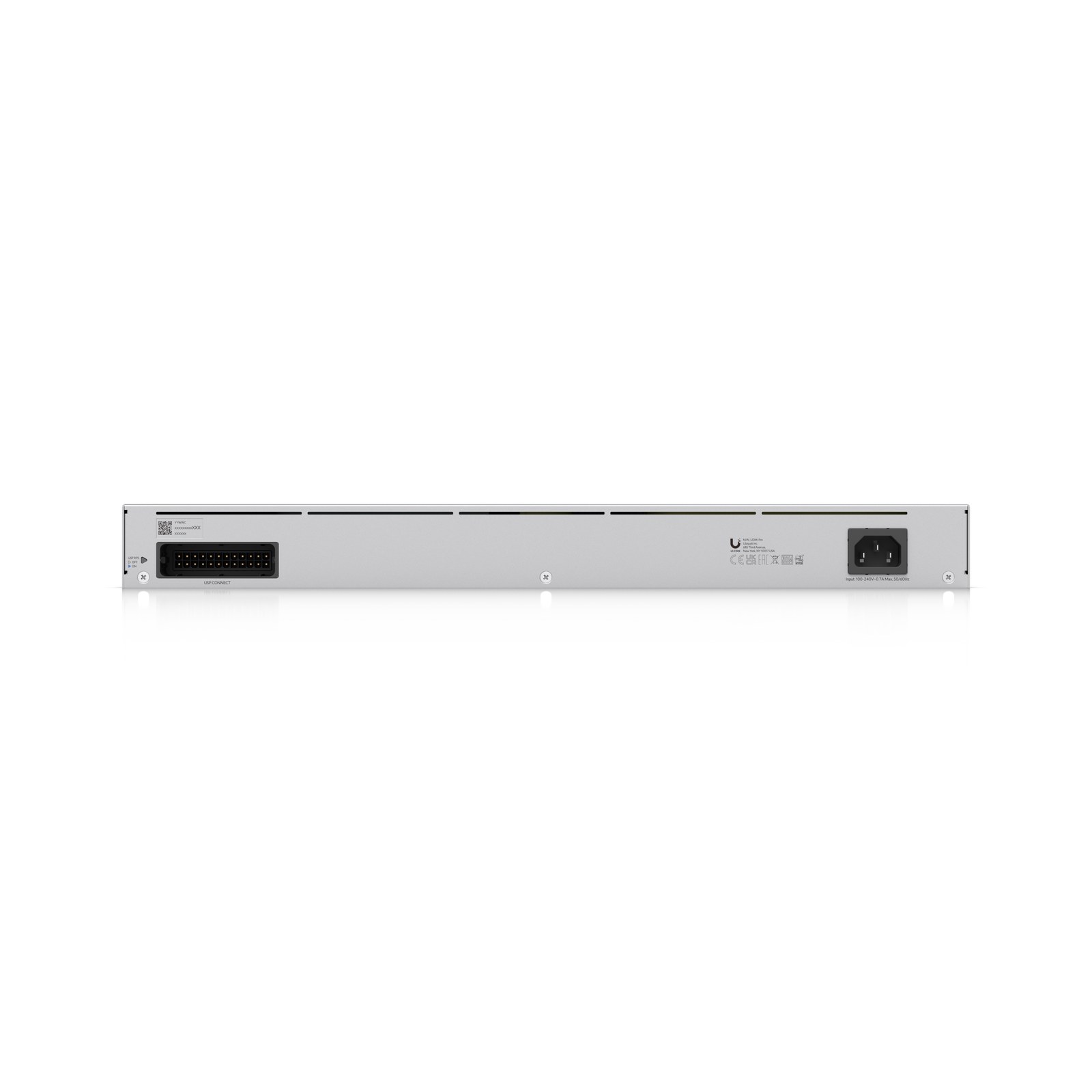 Ubiquiti UDM-Pro võrgulüüs