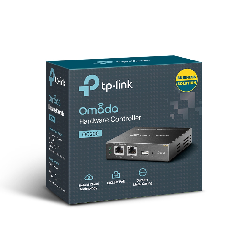 TP-Link OC200 Omada võrgukontroller – pilt 6
