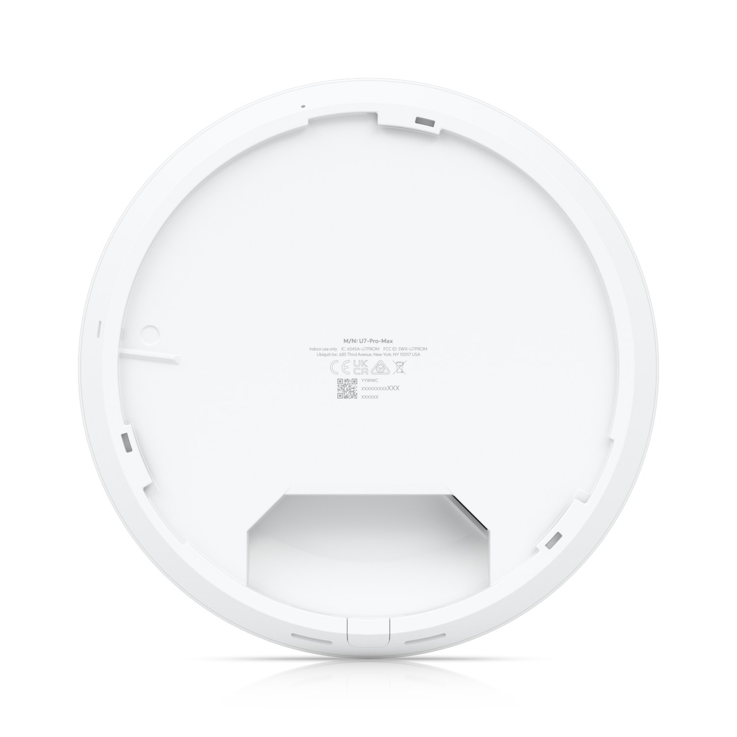 Ubiquiti U7-Pro-Max pääsupunkt