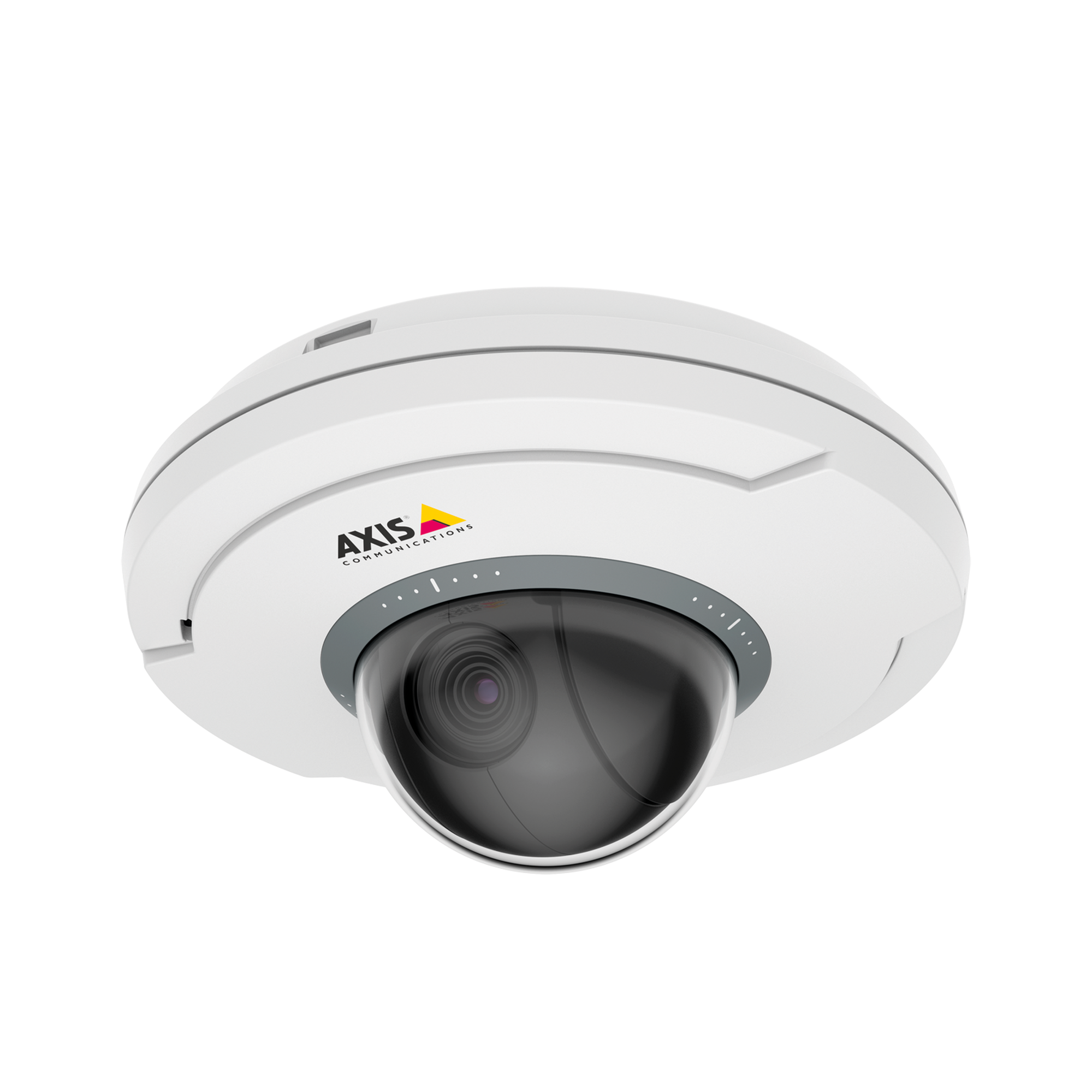Axis M5074 HD PTZ IP kaamera, 5× optiline suum, sise