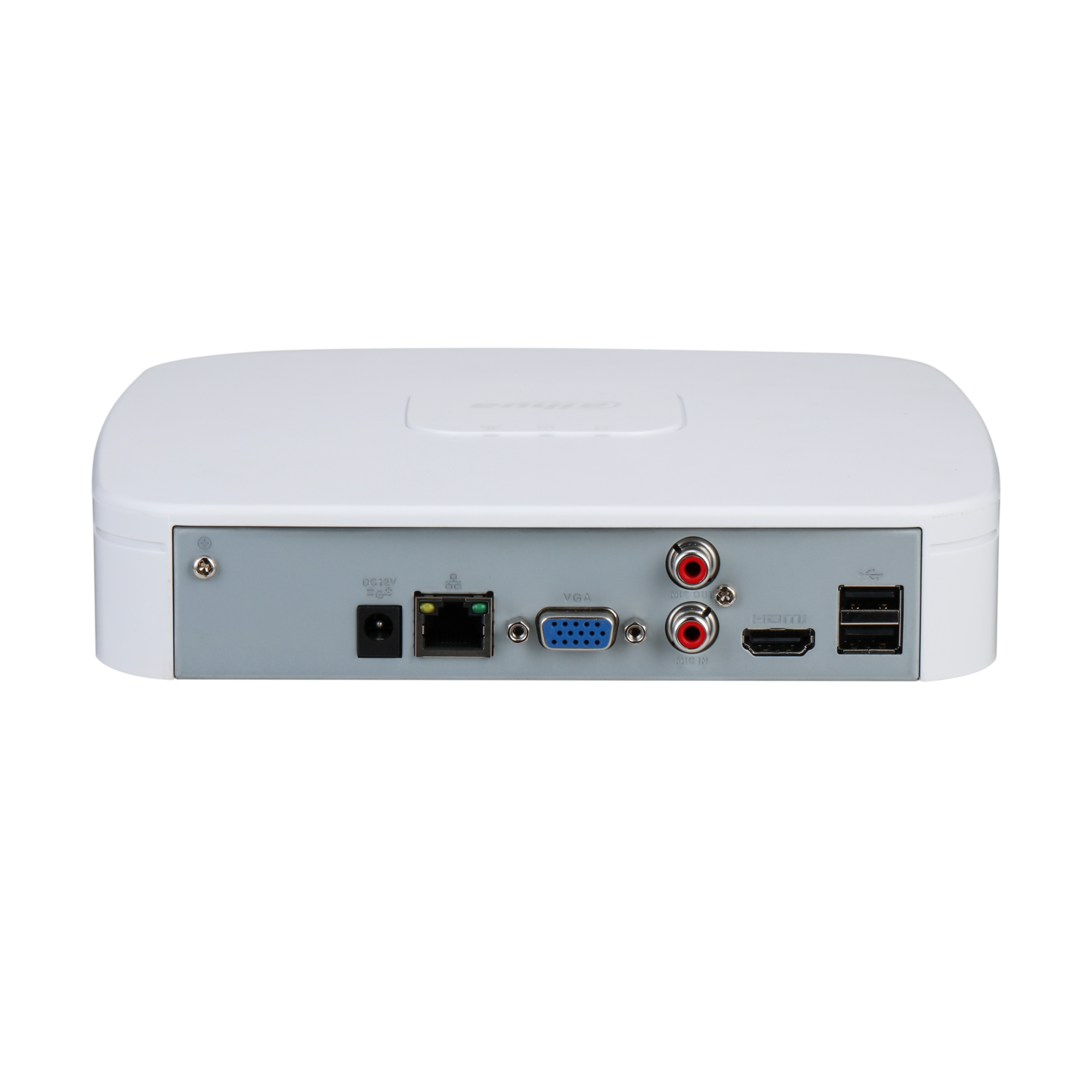 Dahua NVR2108-4KS3 8CH Smart 1U 1HDD Lite Network Video Recorder – pilt 2