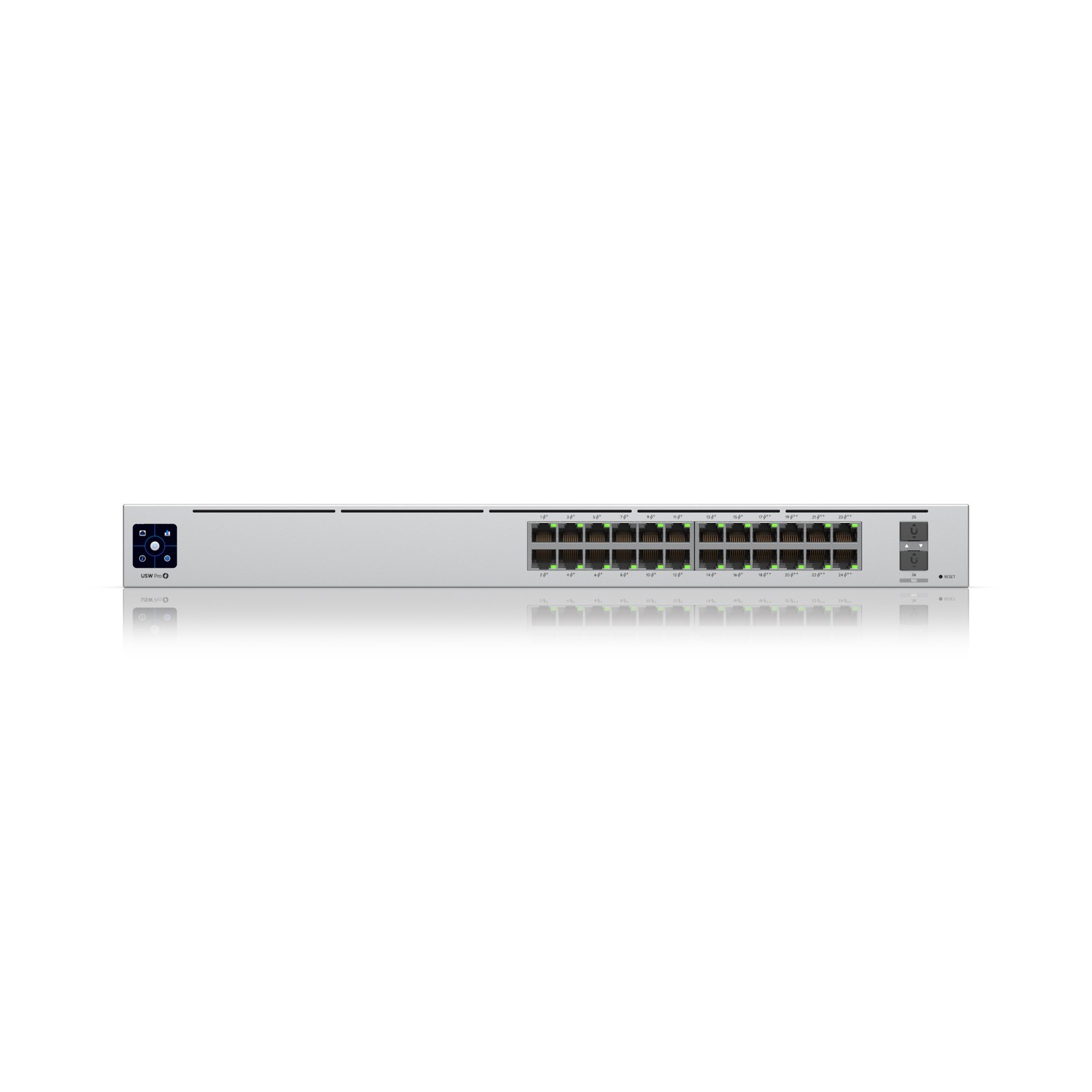 Ubiquiti USW-Pro-24-PoE UniFi manageeritav switch