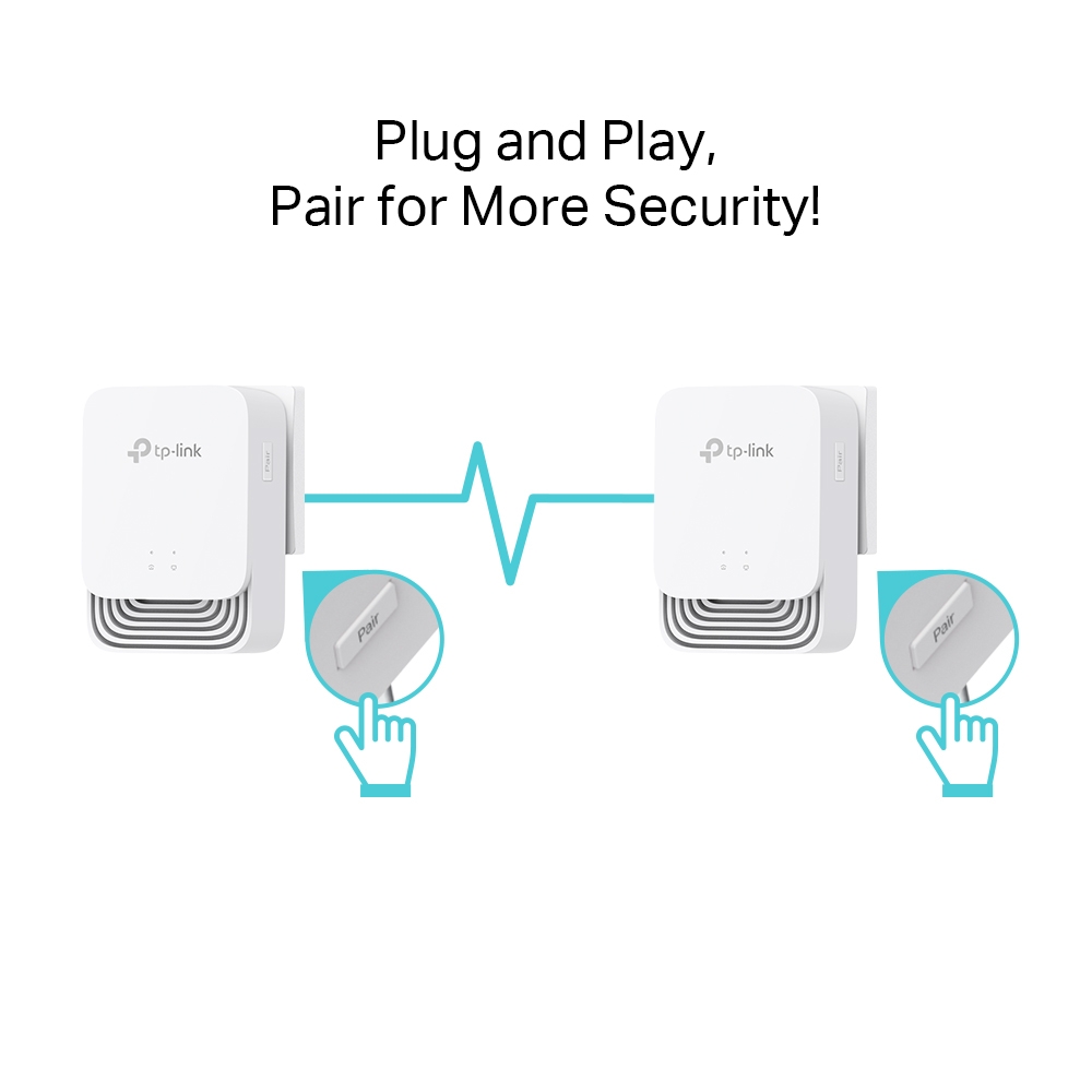 TP-Link PG1200 KIT 1200 Mbps Powerline Adapteri komplekt (2tk) Ethernet üle elektrivõrgu, G.hn1200 – pilt 4