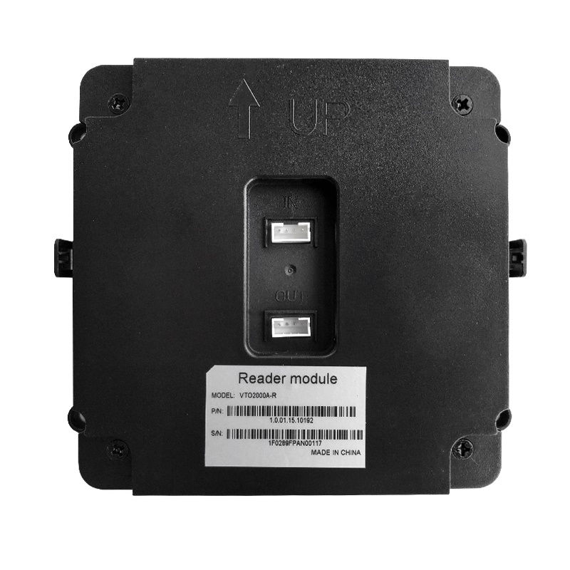 Dahua IP video-fono uksetelefoni modulaarne kaardilugeja moodul – pilt 3