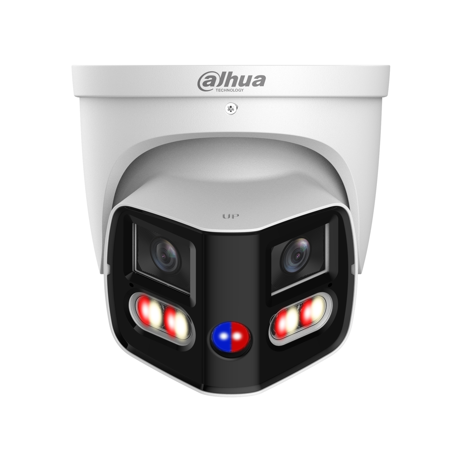 Dahua IPC-PDW3859-A180-E2-AS-PV-0280B 2×4MP Eyeball Camera – pilt 3
