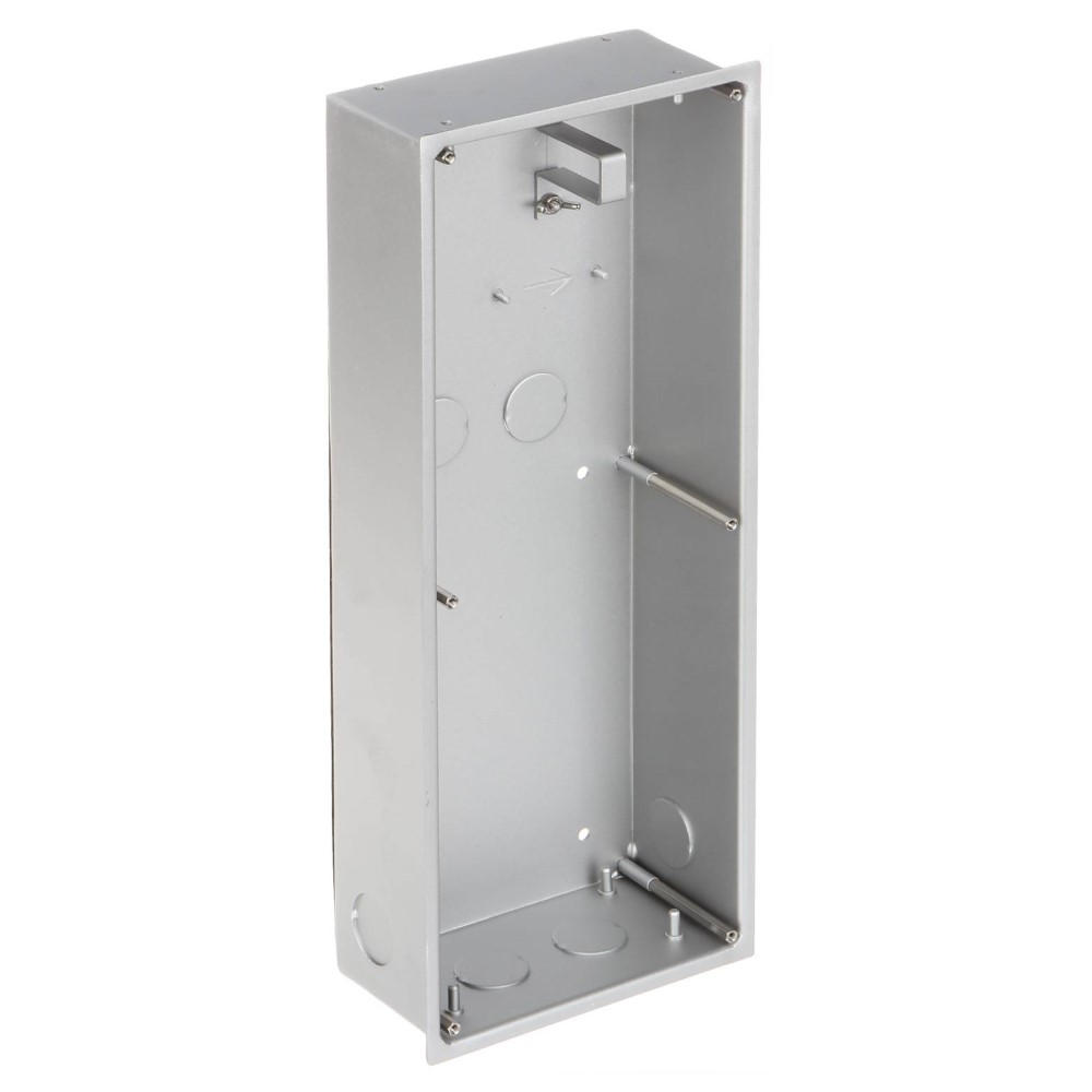Dahua VTM128 Aluminum flush mounting box for VTO4202F-X Series – pilt 3