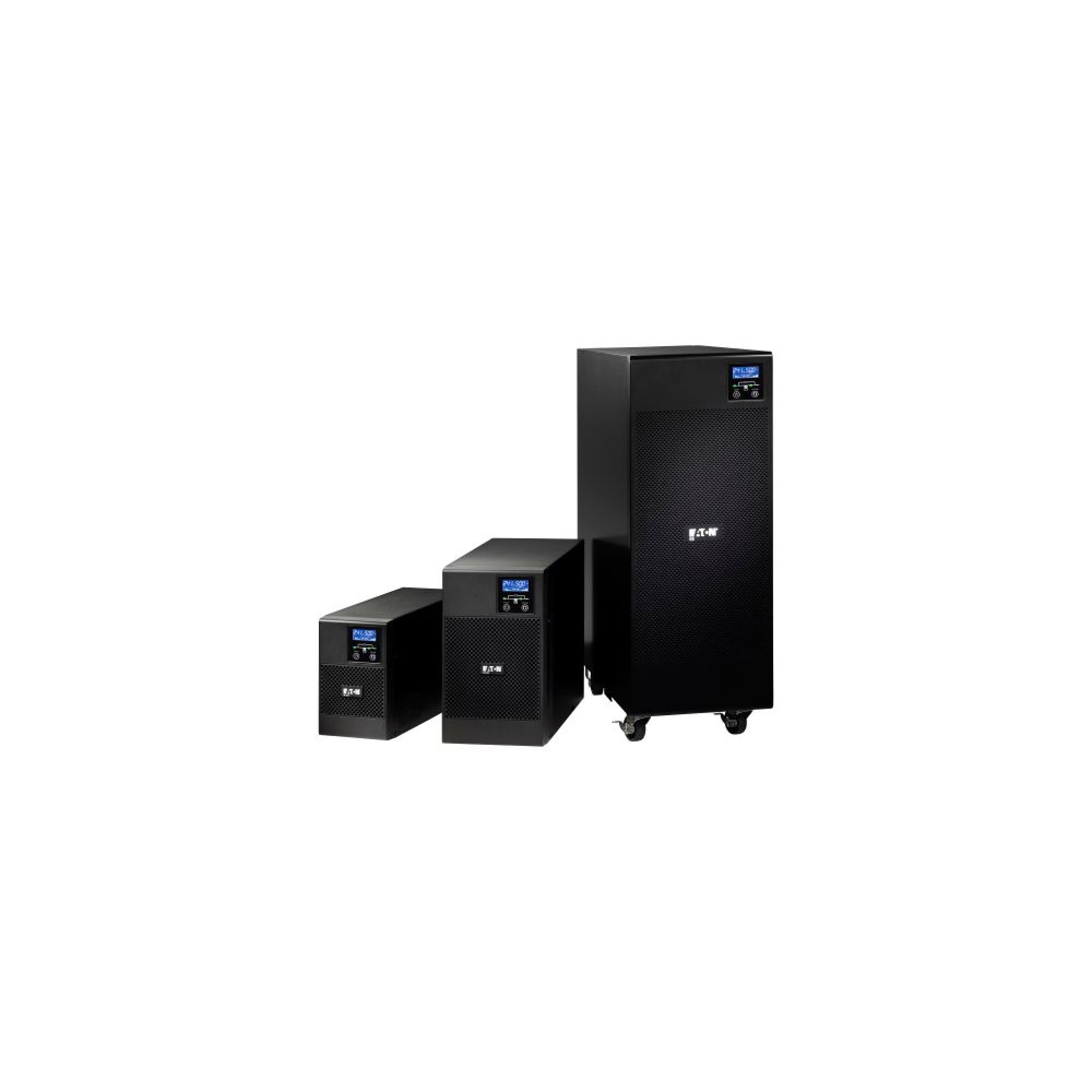 Eaton 9E2000i Online UPS 2000VA (1600W), 6 IEC-C13 pesa – pilt 7