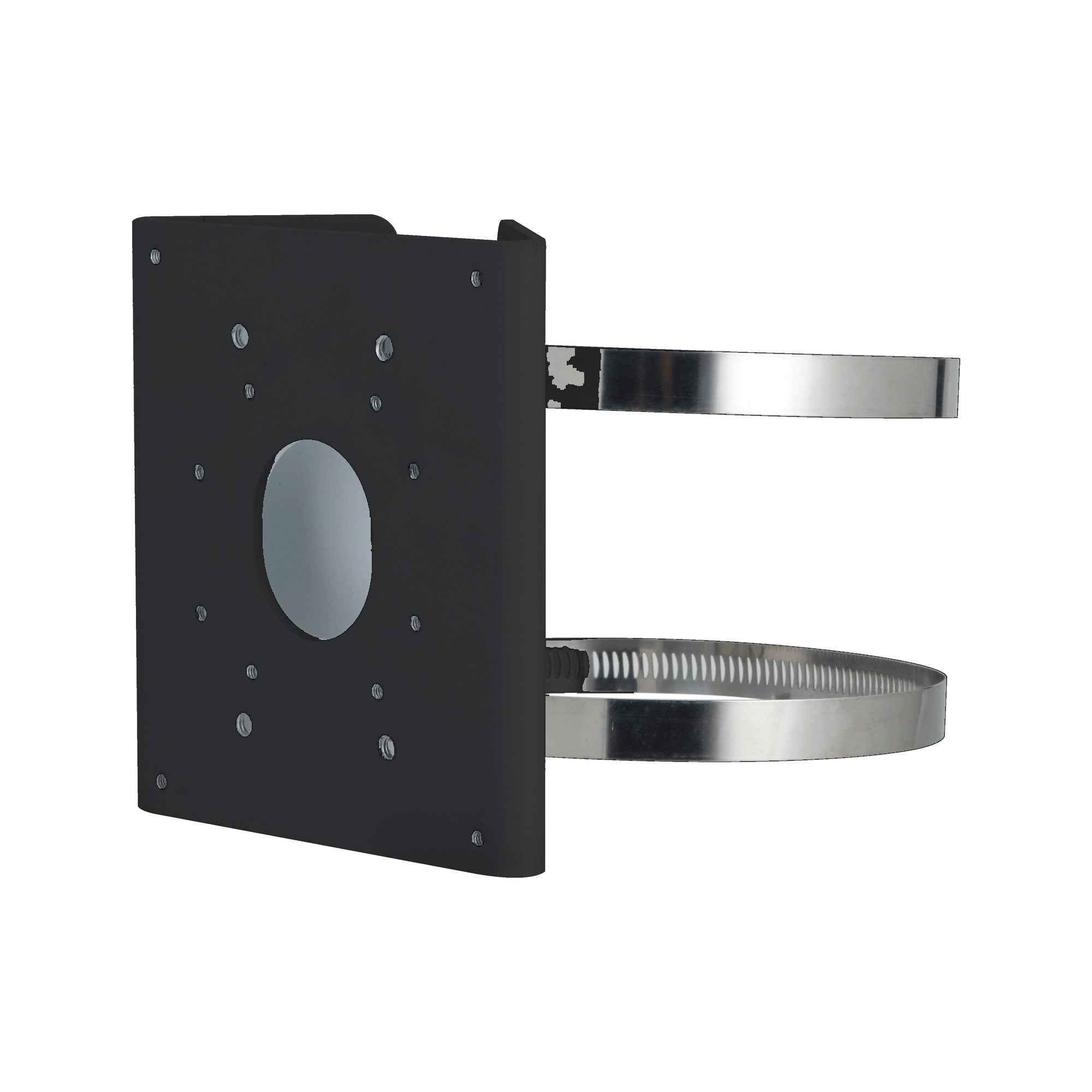 Dahua PFA156-B postikinnituse adapter, must