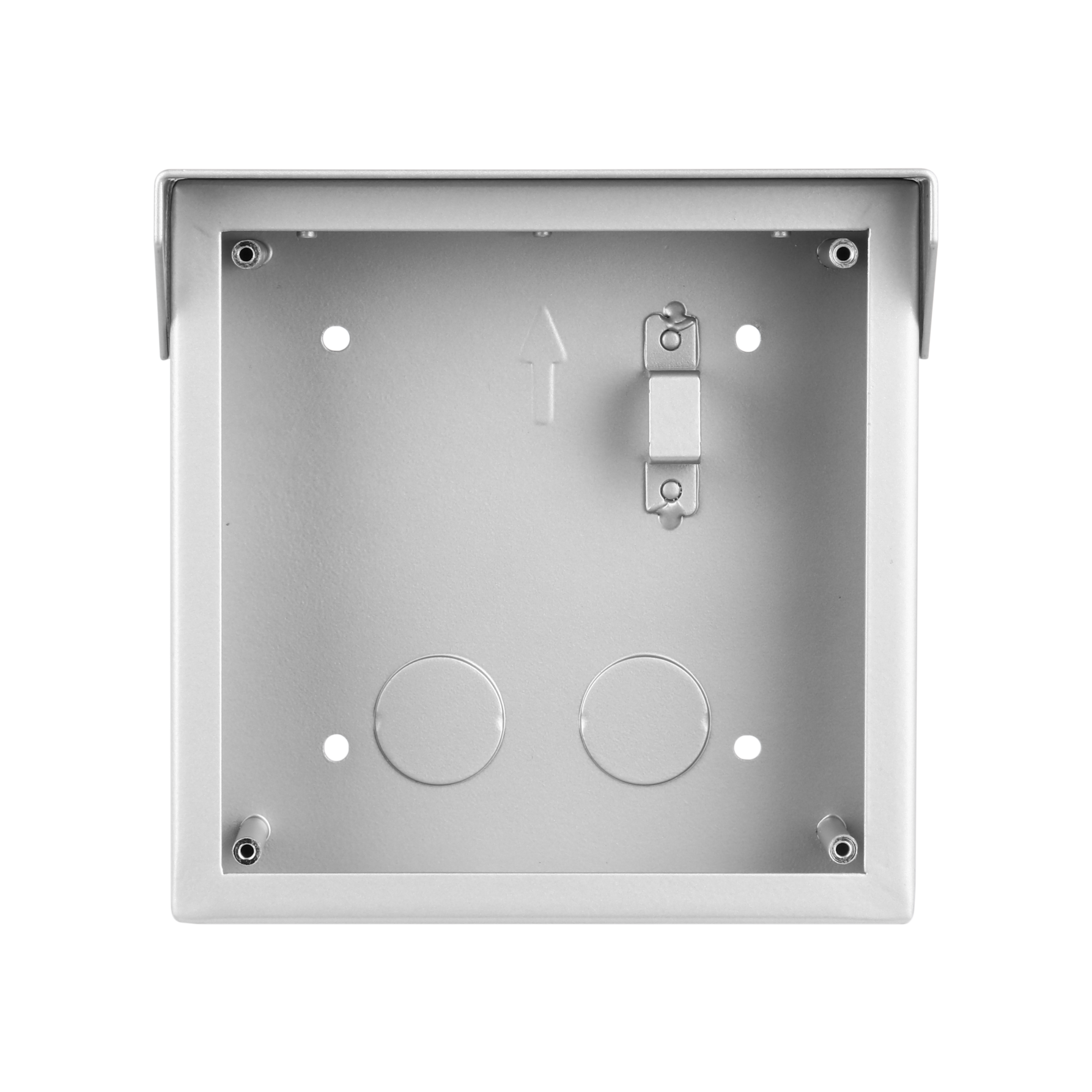 Dahua VTM75 modulaarse VTO4xxxF üksiku mooduli pindpaigalduse adapter