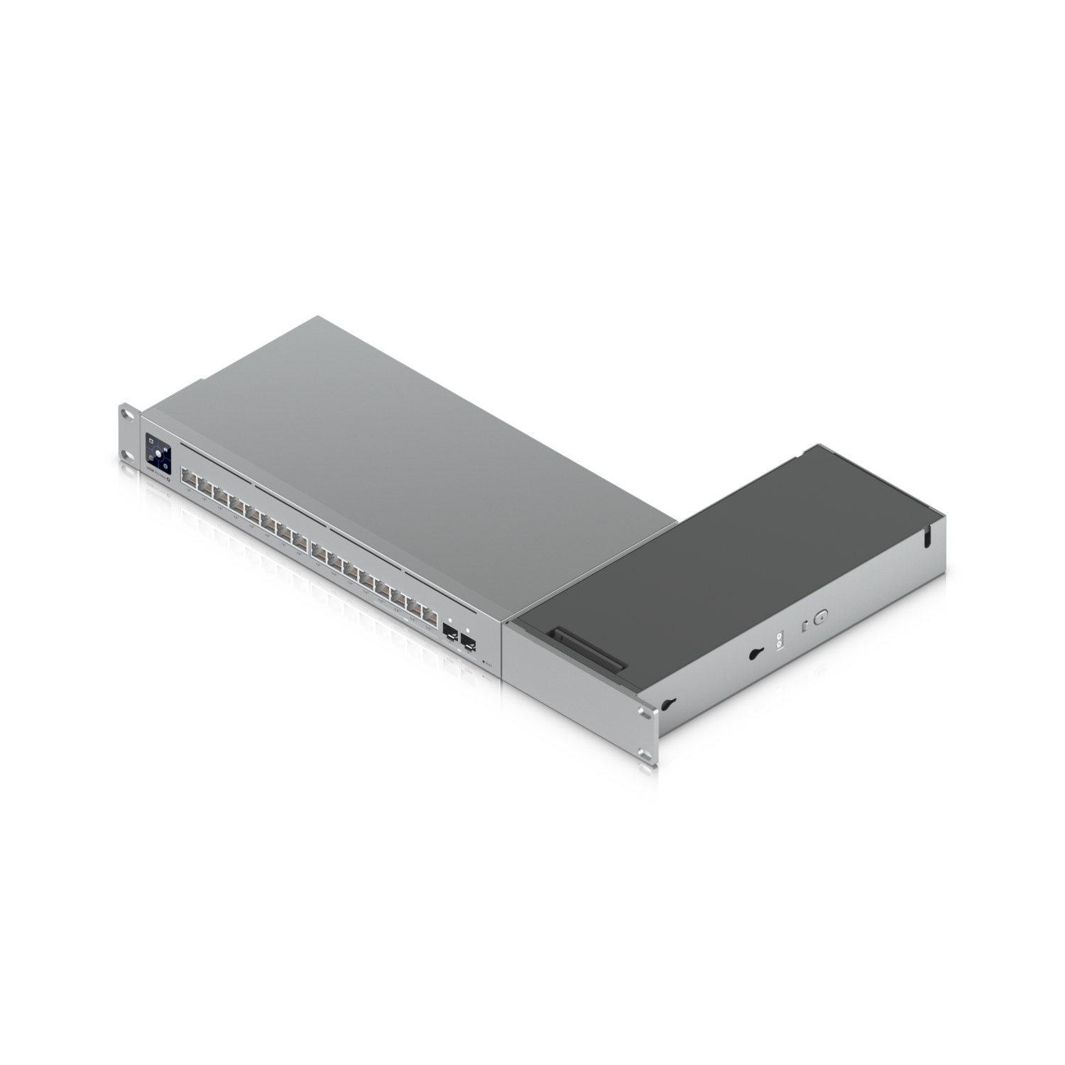 Ubiquiti UACC-Pro-Max-16-RM rack-kinnitus