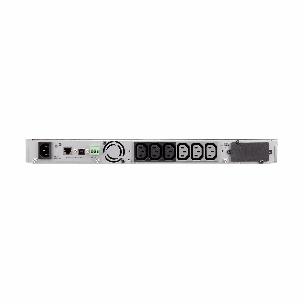 Eaton 5P1550IR Rack 1U Line-Interactive High Frequency UPS 1550VA (1100W) – pilt 2