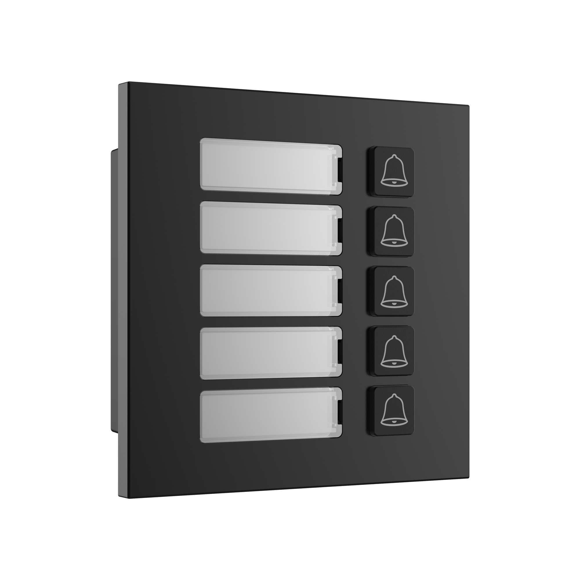 Dahua VTO4202FB-MB5 5 nupuga moodul modulaarsele VTO4202F-X video-fonosüsteemile (täismõõdus) – pilt 3