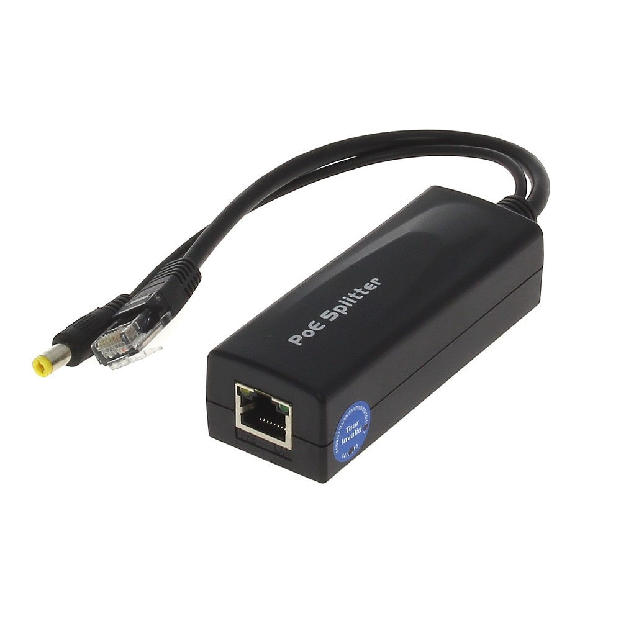PoE splitter / toite adapter