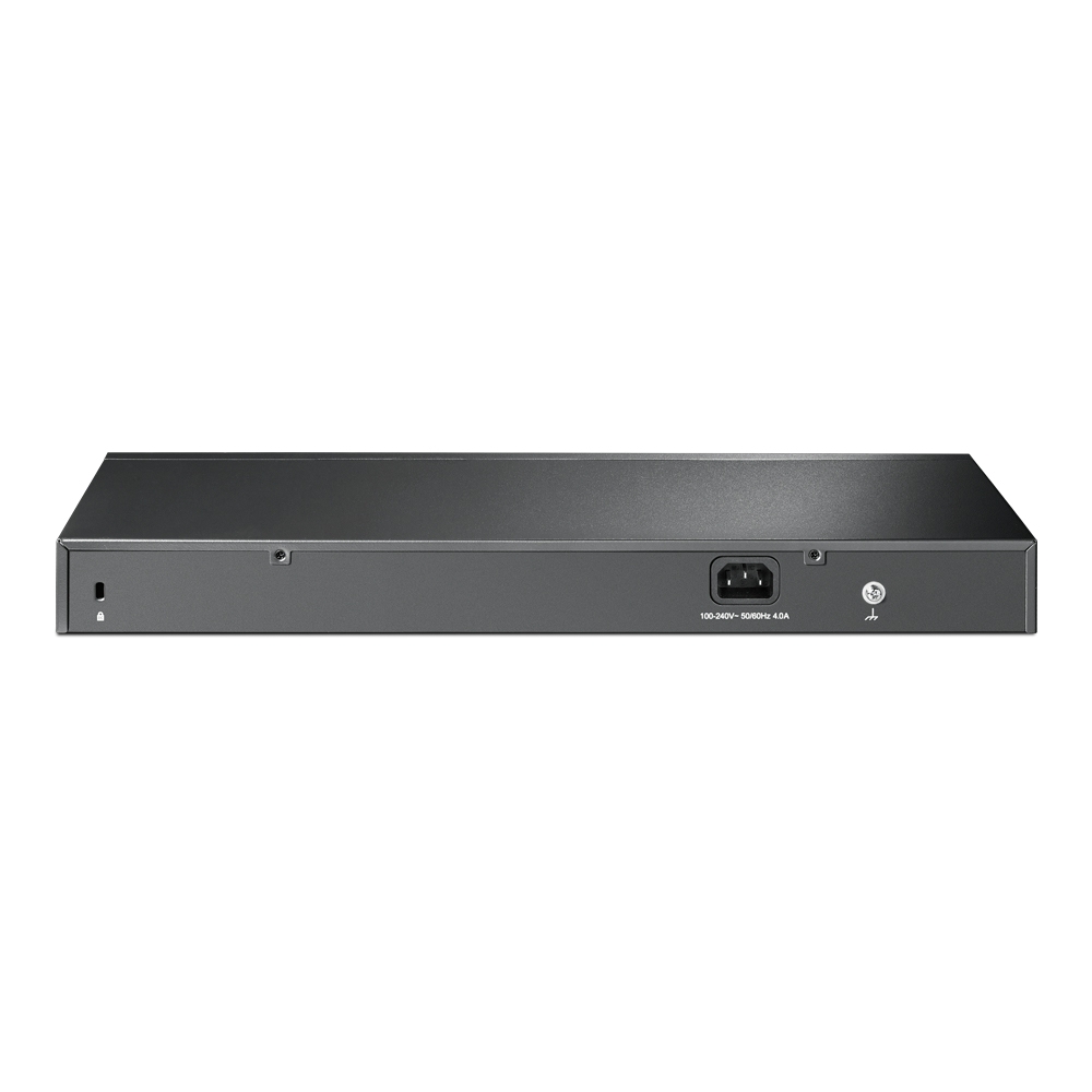 TP-Link TL-SG2428P JetStream 28-Port Gigabit Smart Switch with 24-Port PoE+ – pilt 3