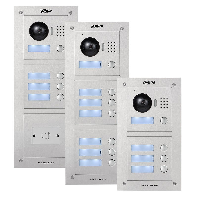 Dahua IP video-fono uksetelefoni modulaarne kaardilugeja moodul – pilt 5