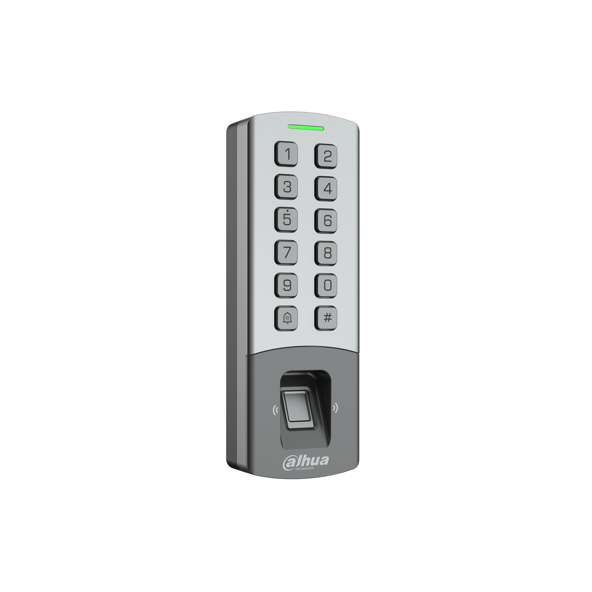 Dahua ASI1212M-W Card Swiping, Password, Fingerprint Access Standalone