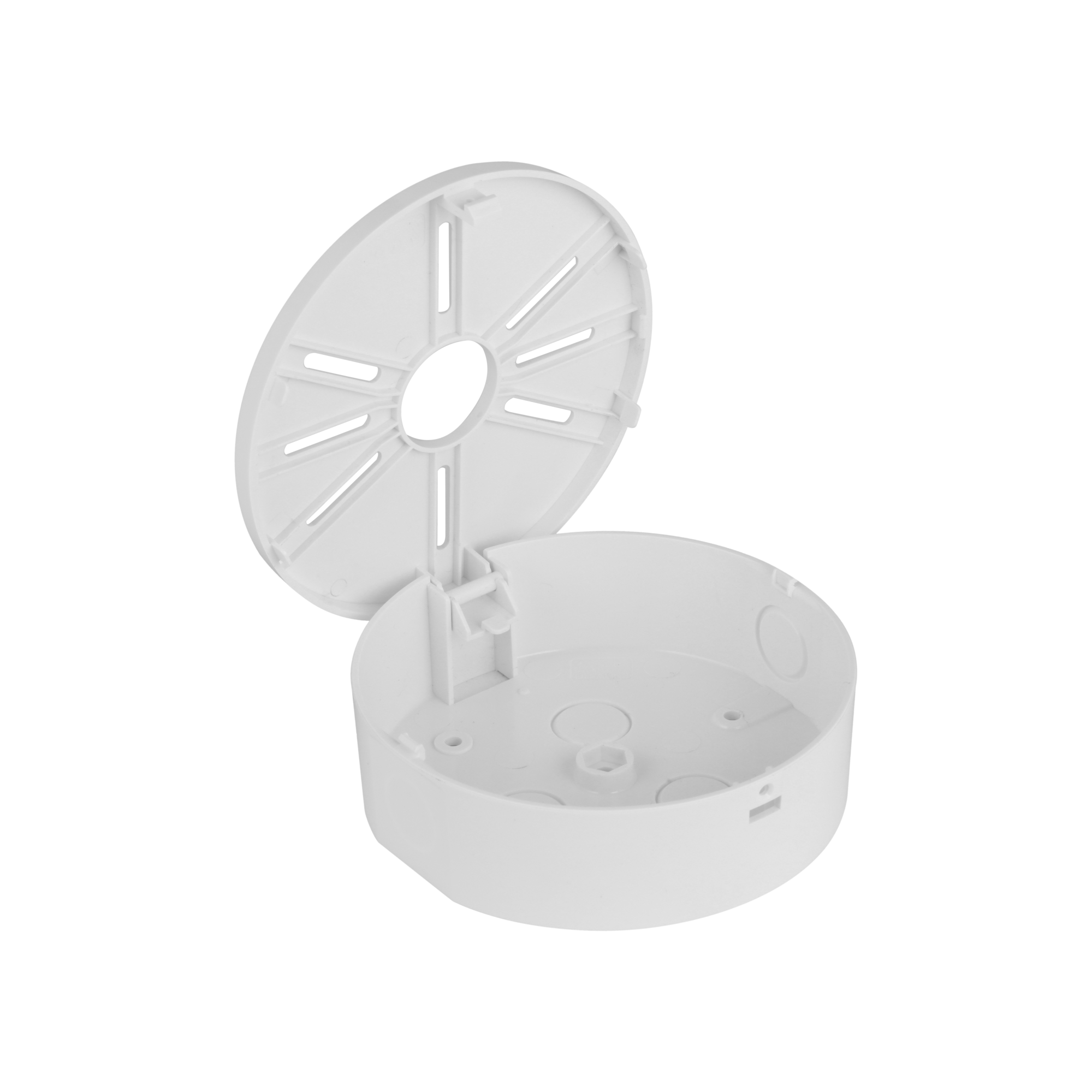 Dahua PFA1320R Plastic Junction Box – pilt 3