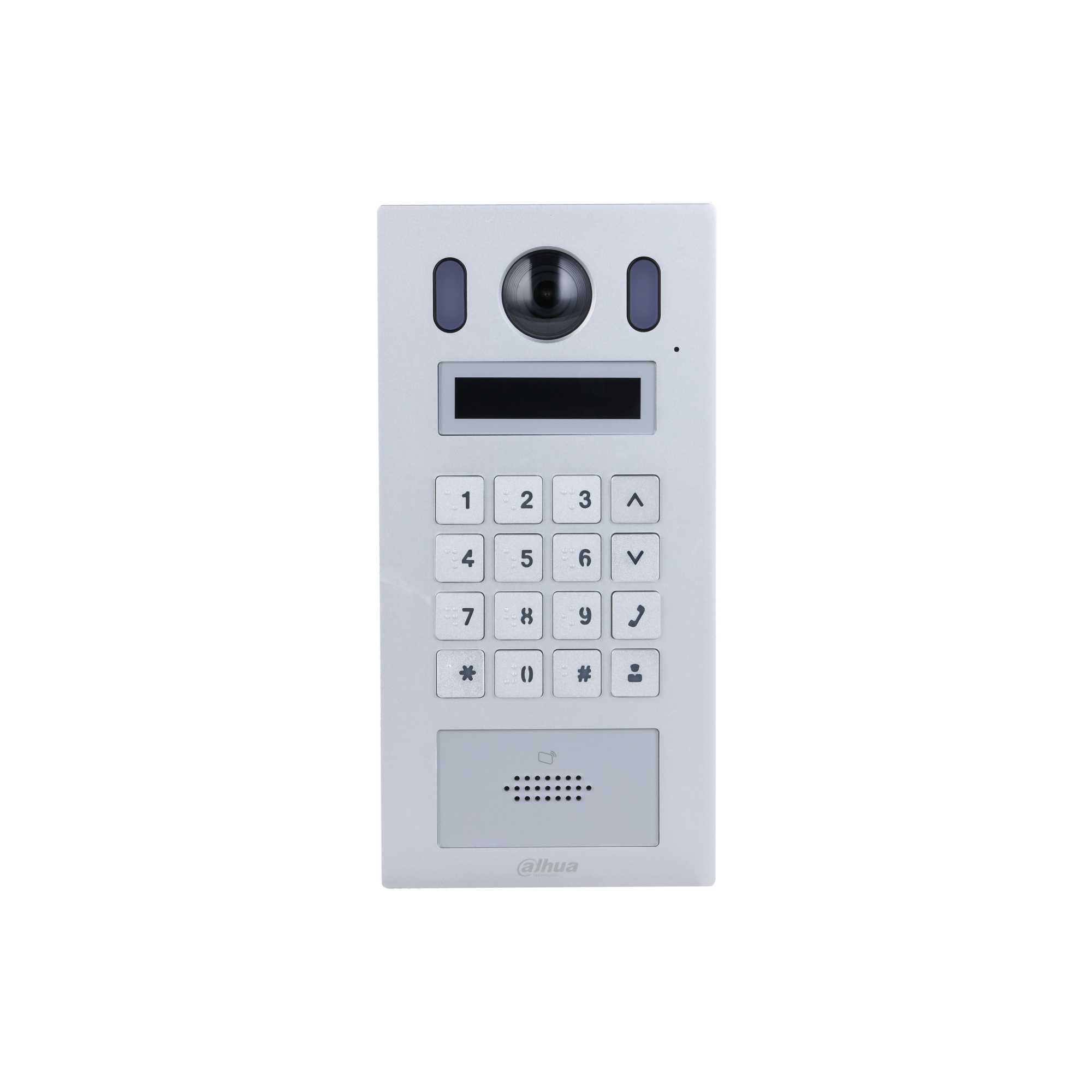 Dahua VTO6222E-P IP video-fonosüsteemi kortermaja 2-wire kutsepaneel – pilt 3