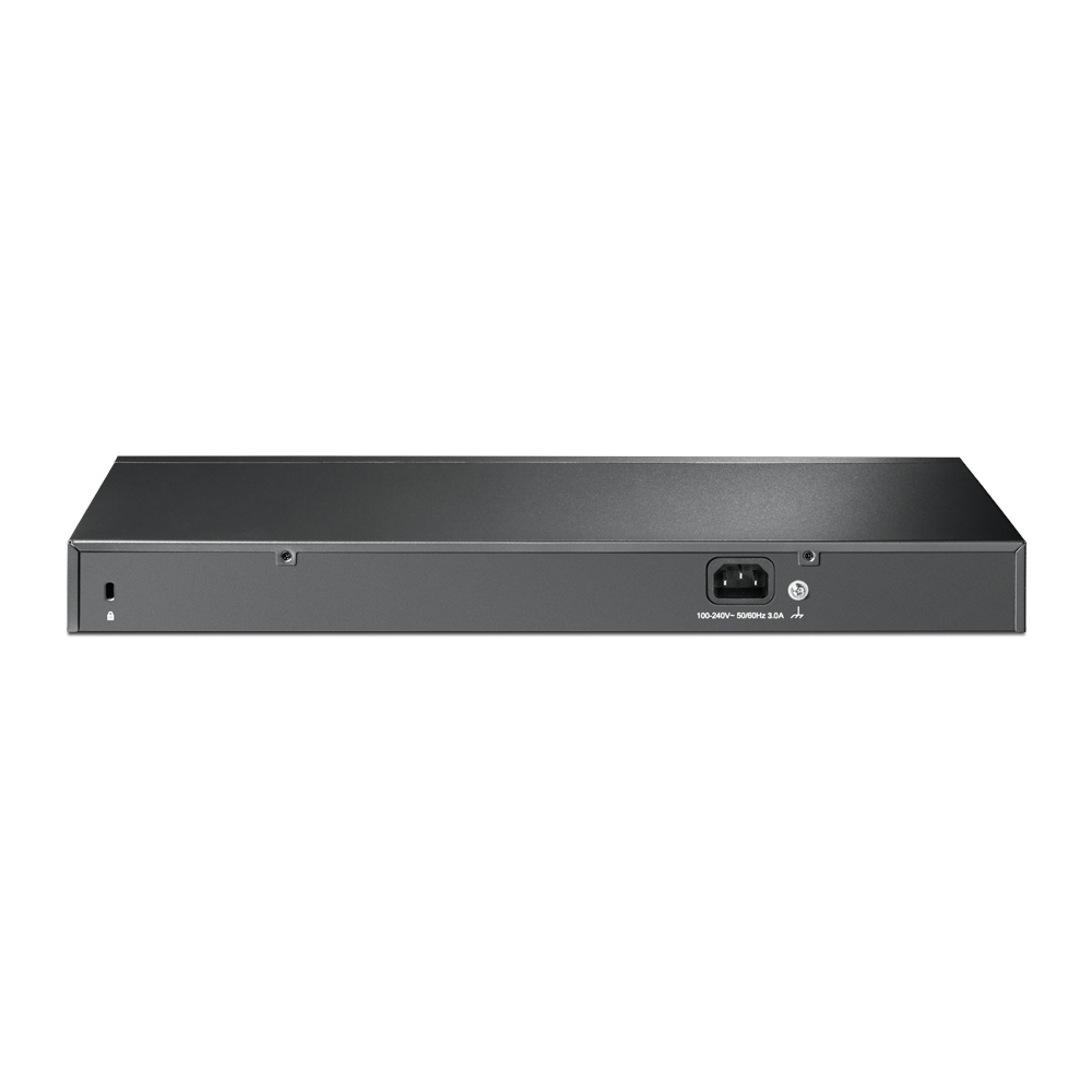 TP-Link TL-SG1428PE 28-Port Gigabit Easy Smart PoE Switch with 24-Port PoE+ – pilt 3