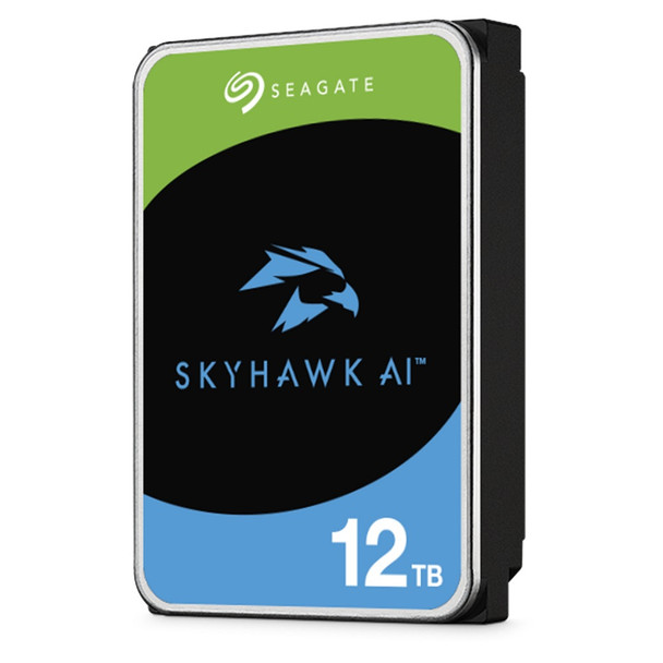 Seagate SkyHawk AI ST12000VE001 12TB videovalve kõvaketas
