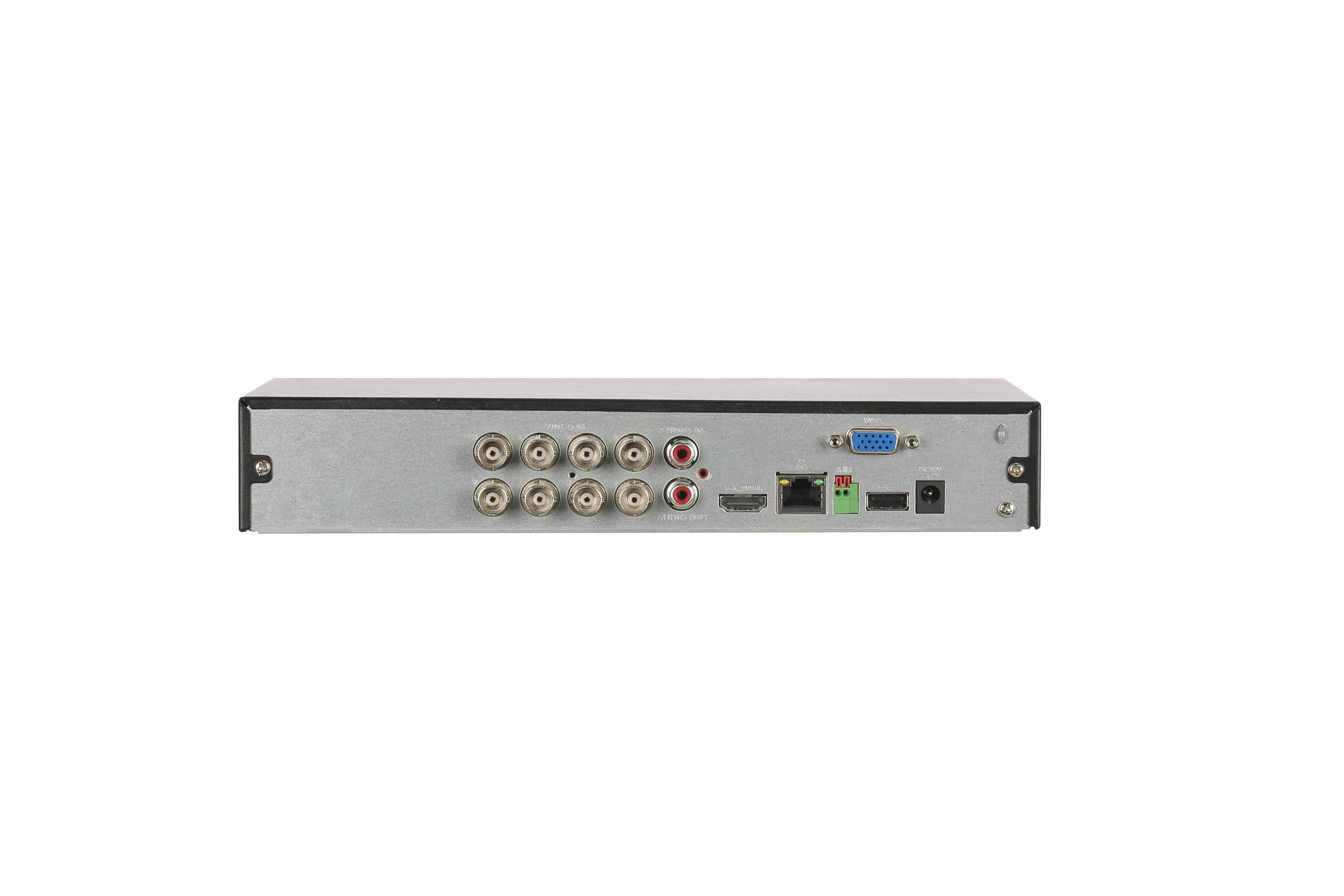 Dahua XVR5108HS-I3/T multisüsteemne salvesti 8 + 4 kanalit – pilt 3