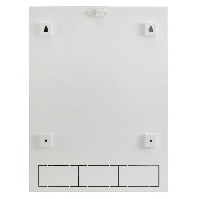 Mounting box • NVR/DVR enclosure • AWO-528W • 430 x 320 x 80 mm • PULSAR – pilt 3