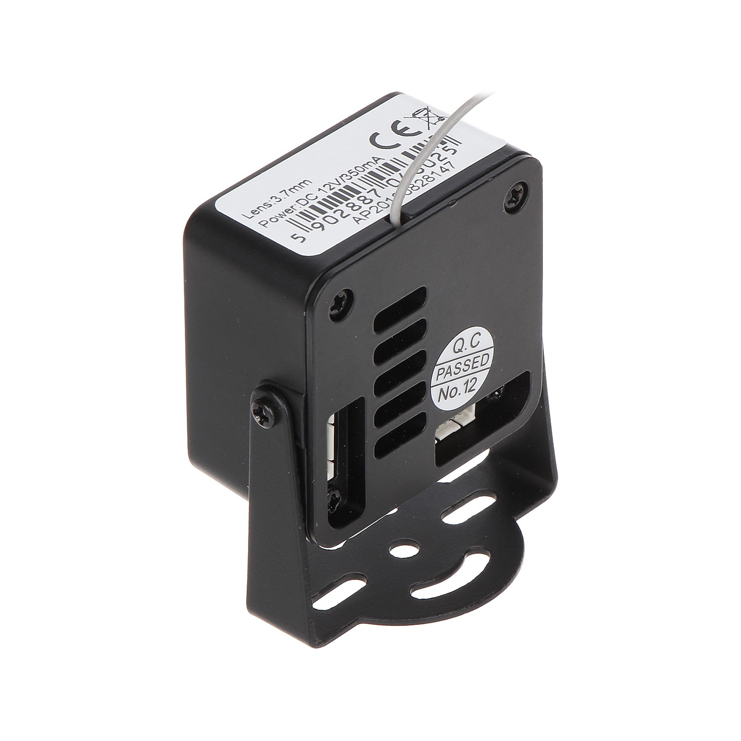 IP CAMERA APTI-RF42MAP-37 Wi-Fi, PINHOLE - 4 Mpx 3.7 mm – pilt 3