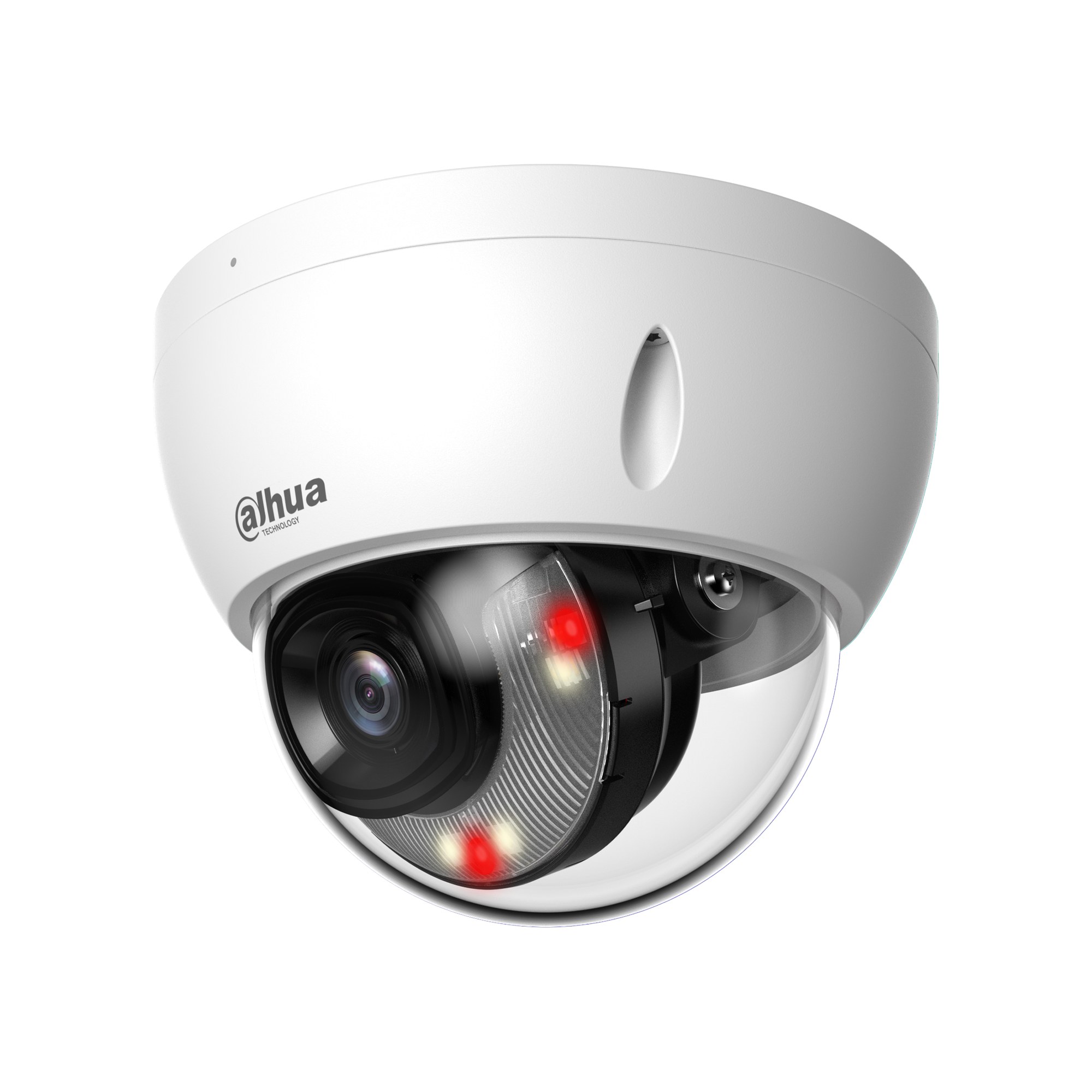 Dahua IPC-HDBW2249E-AS-IL-0280B 2MP IP kuppelkaamera