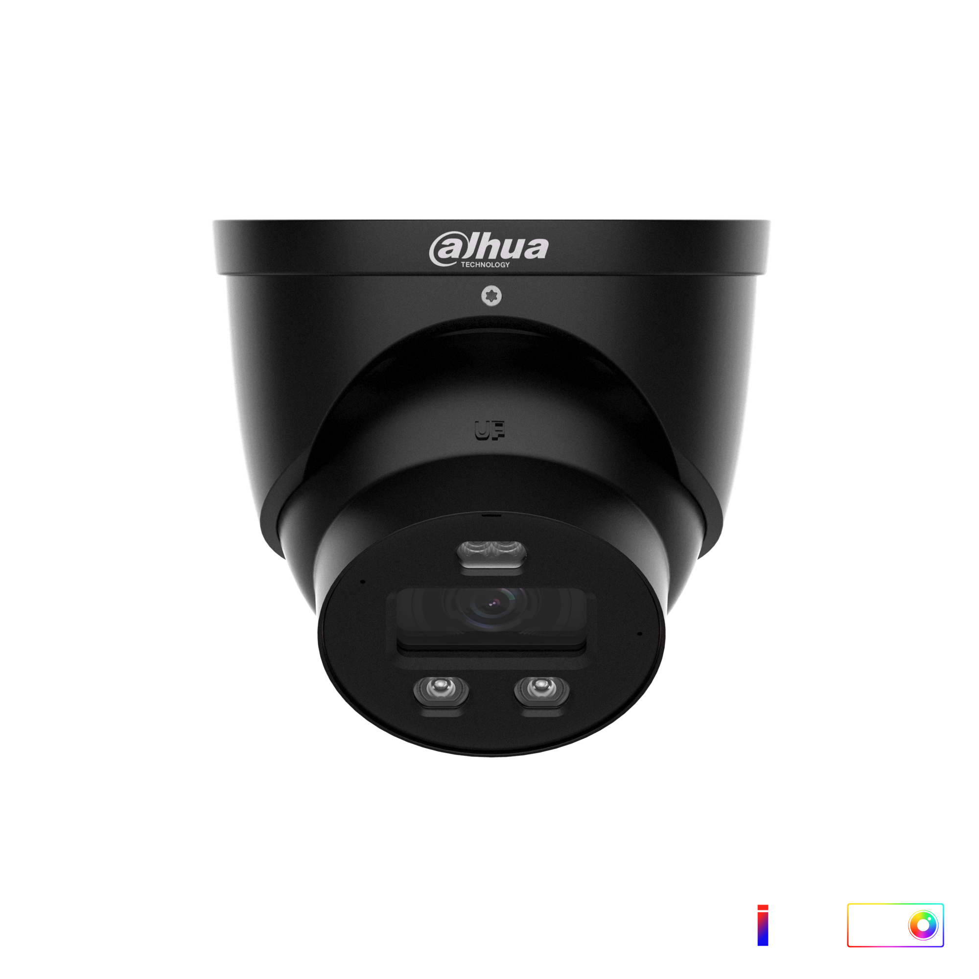 Dahua IPC-HDW3849H-AS-PV-PRO-BLACK 8MP IP kerakaamera – pilt 3