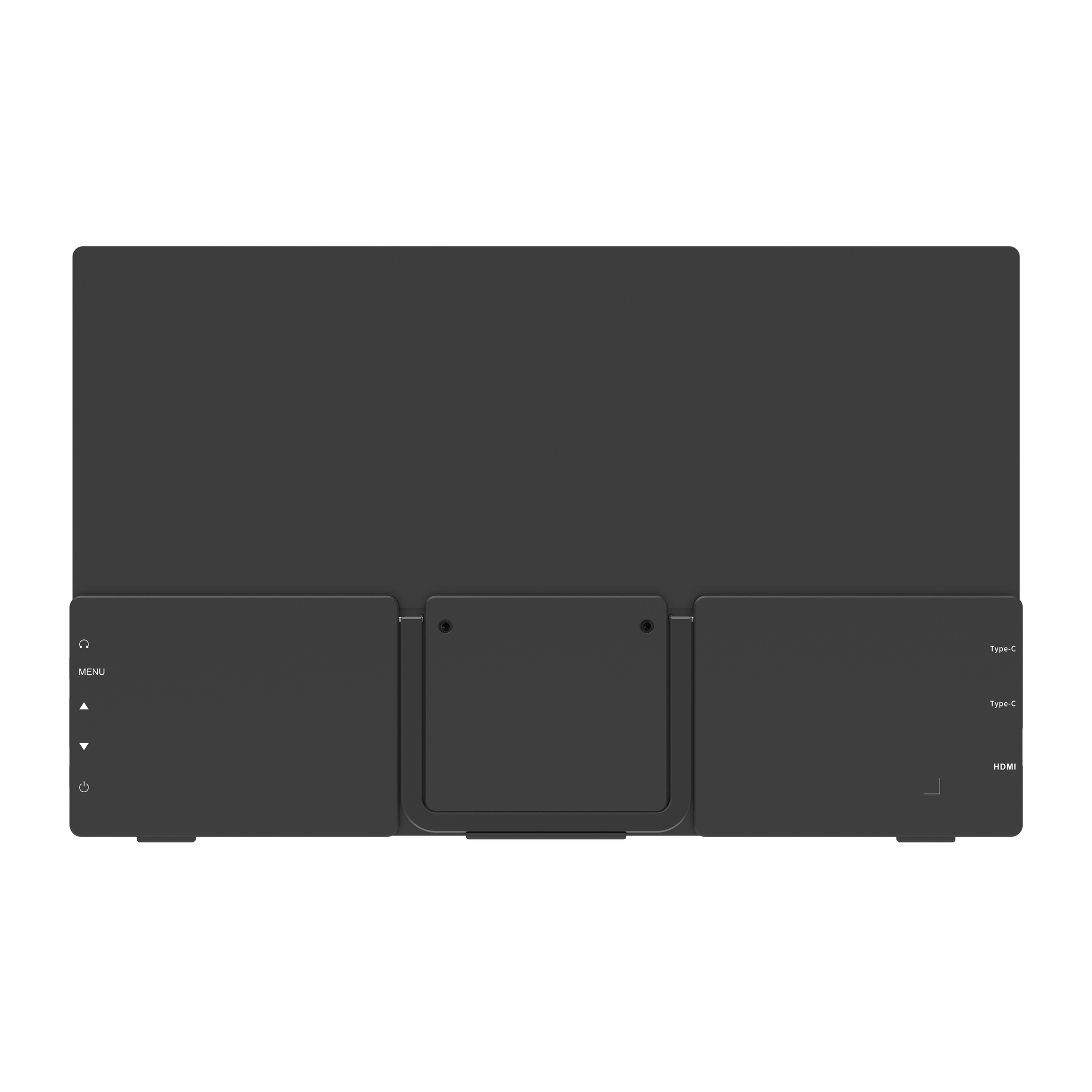 Dahua PM16-F201PD 15,6" kaasaskantav IPS monitor • Full HD 1920×1080 • 60 Hz 6 ms • 2× USB-C + HDMI