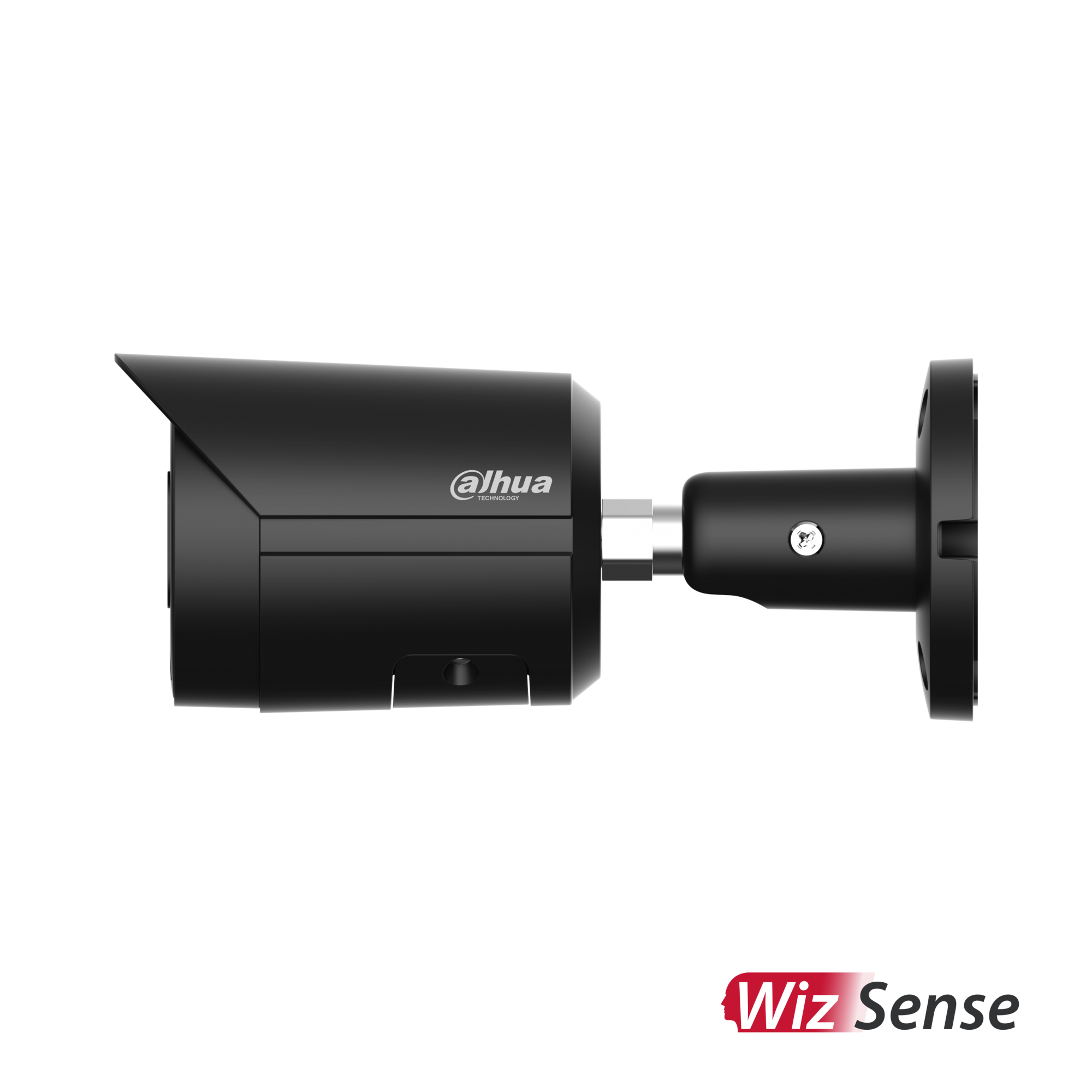 Dahua IPC-HFW2849S-S-IL-0280B-BLACK 8MP IP Bullet Camera – pilt 3