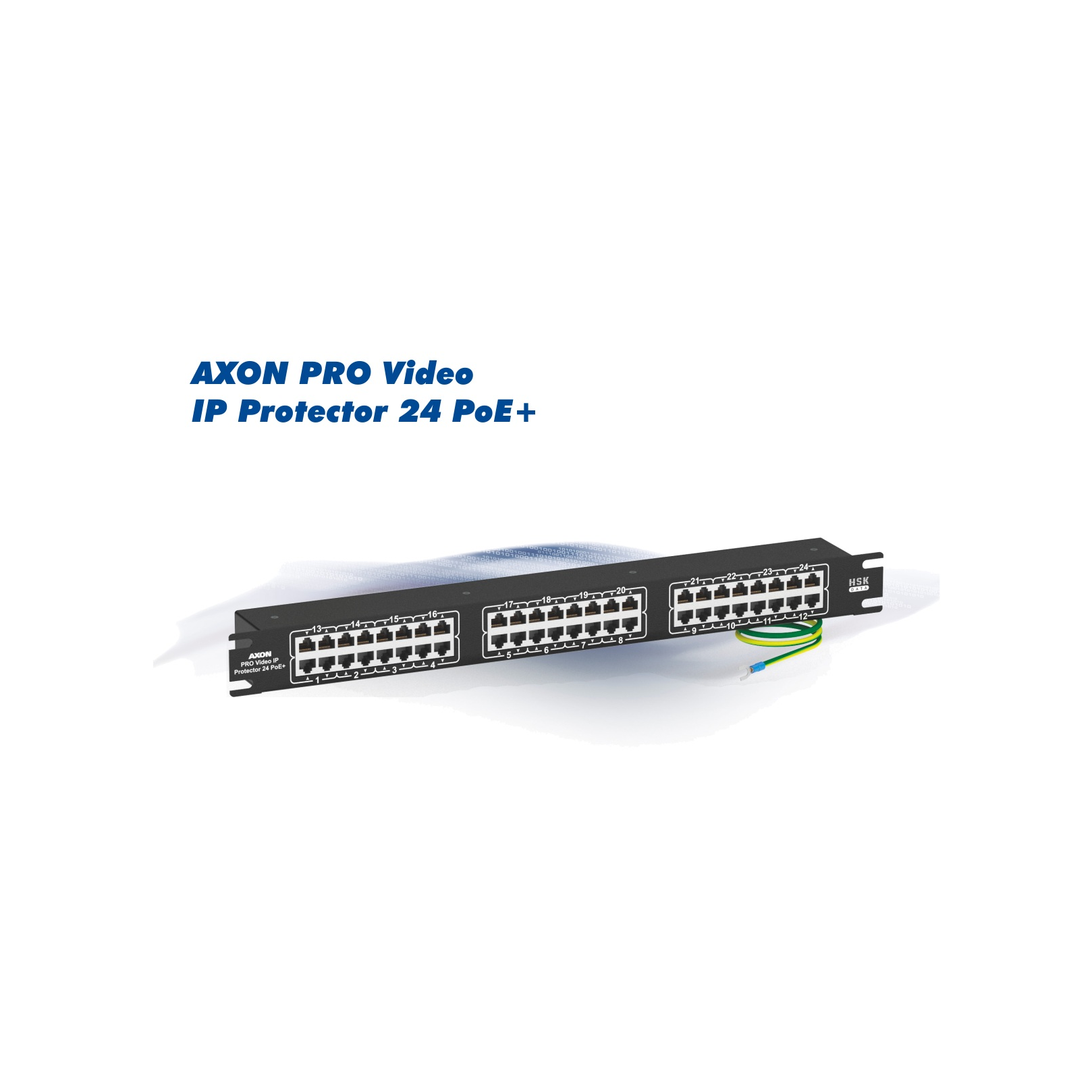 AXON ülepinge kaitse AXON-PRO-IP-24-POE+ W1957 – pilt 2