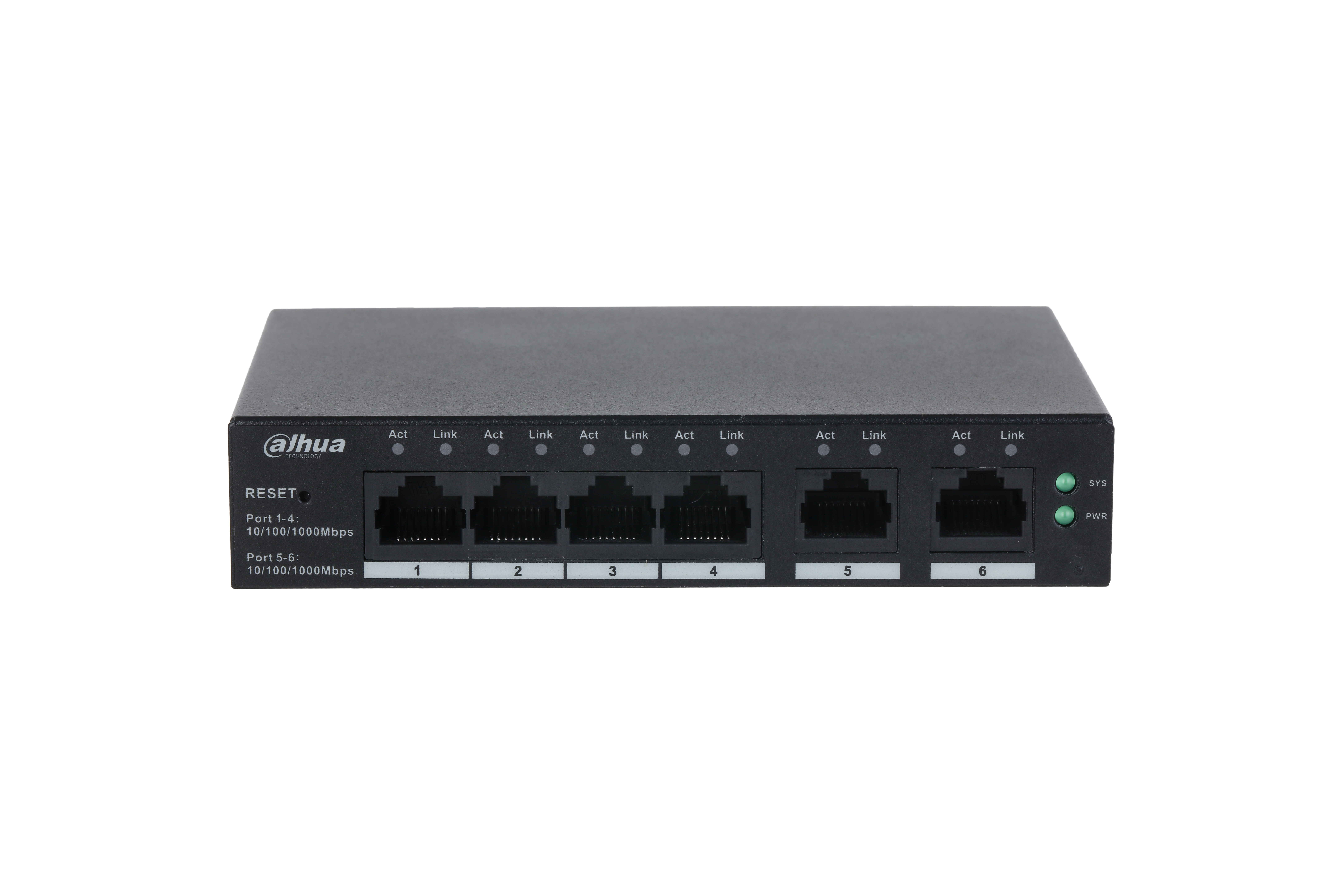 Dahua CS4006-4GT DoLynk Care manageeritav switch