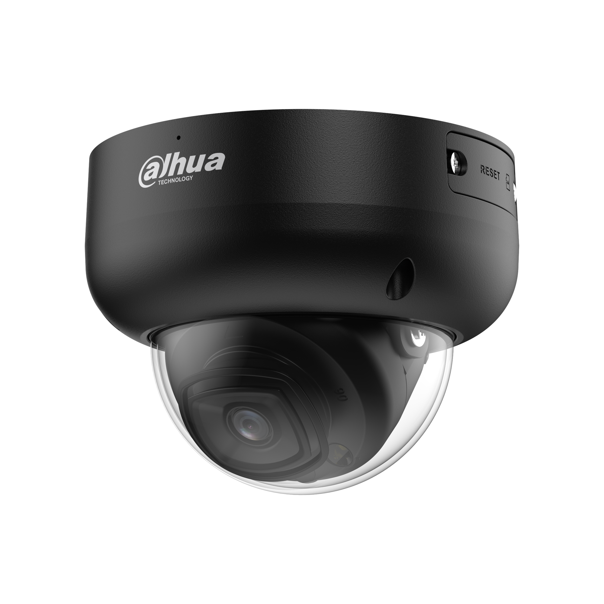 Dahua IPC-HDBW5559R-ASE-IL-Black 5MP IP Dome Camera