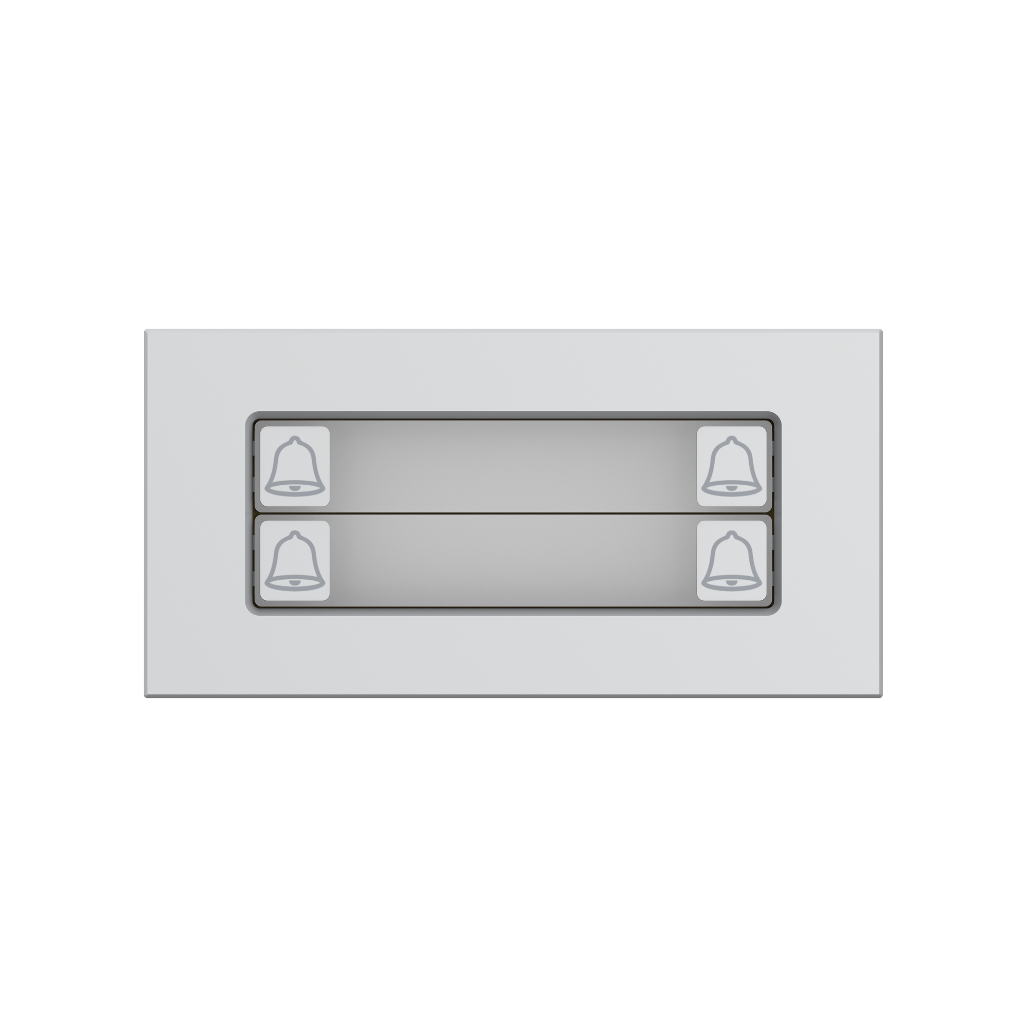 Dahua VTO4202F-MDB4 4 nupuga kutsemoodul – pilt 2