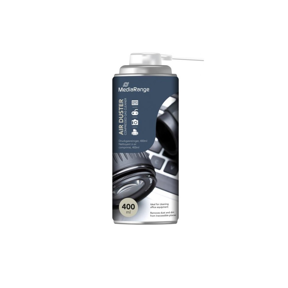 MediaRange aerosool suruõhk 400ml MR724
