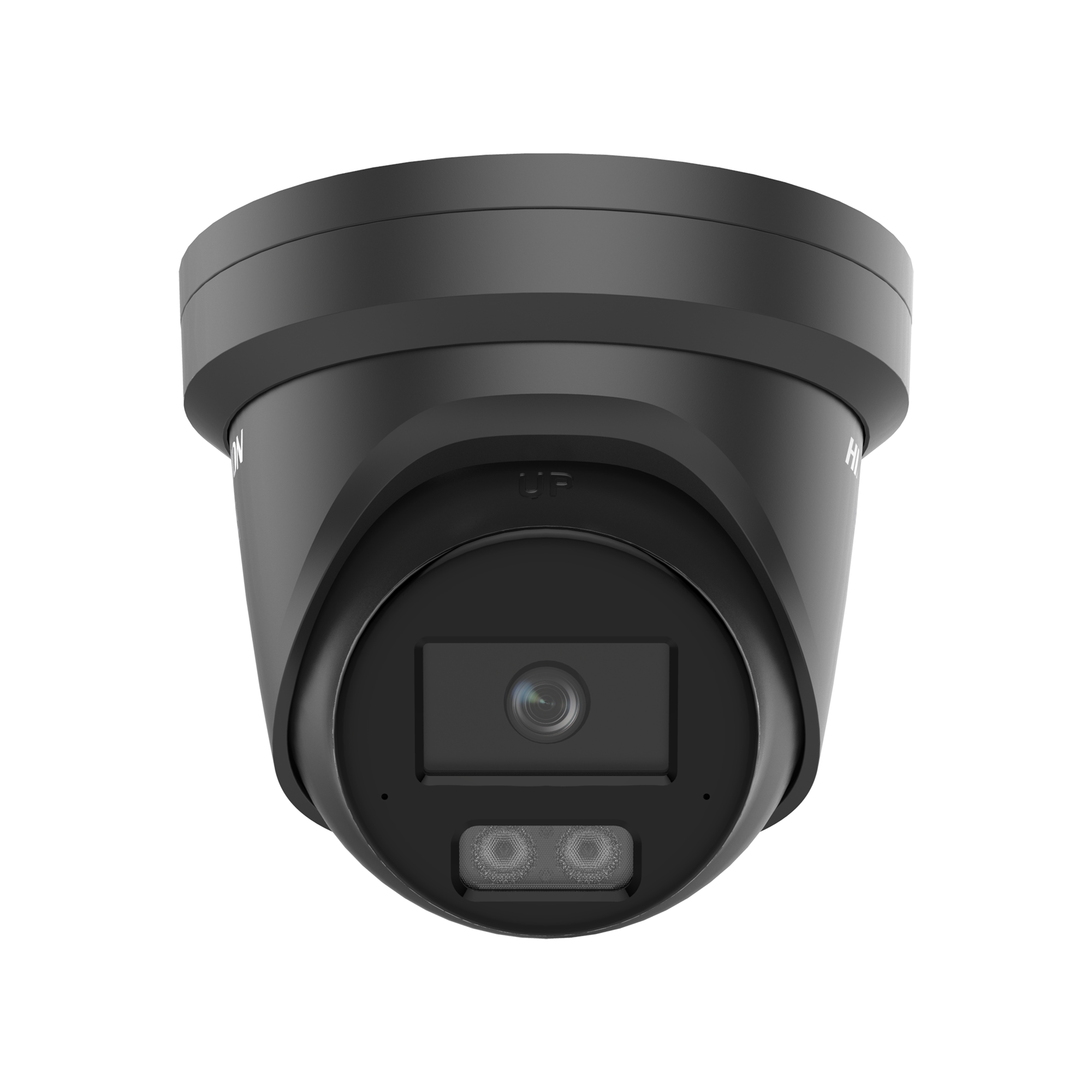Hikvision DS-2CD2347G3-LI2UY-BLACK 4MP IP turret-kaamera, ColorVu G3, valge valgus 30 m, 2 mikrofoni, 2,8 mm – pilt 3