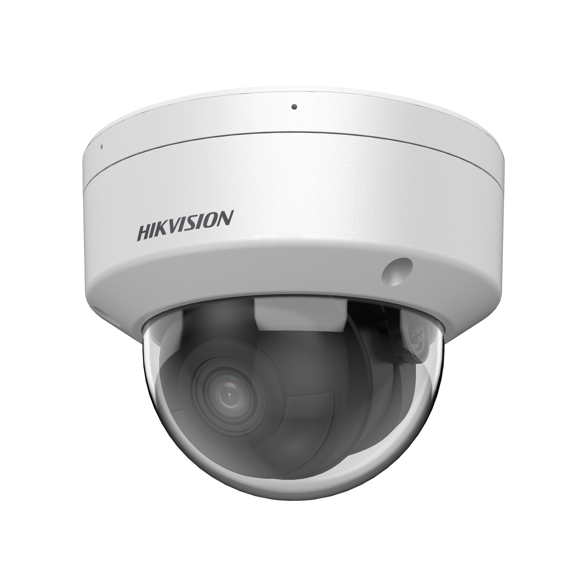 Hikvision DS-2CD2146G2H-ISU 4MP IP kuppelkaamera, AcuSense, IR 30 m, mikrofon, alarm, IK10, 2,8 mm – pilt 2